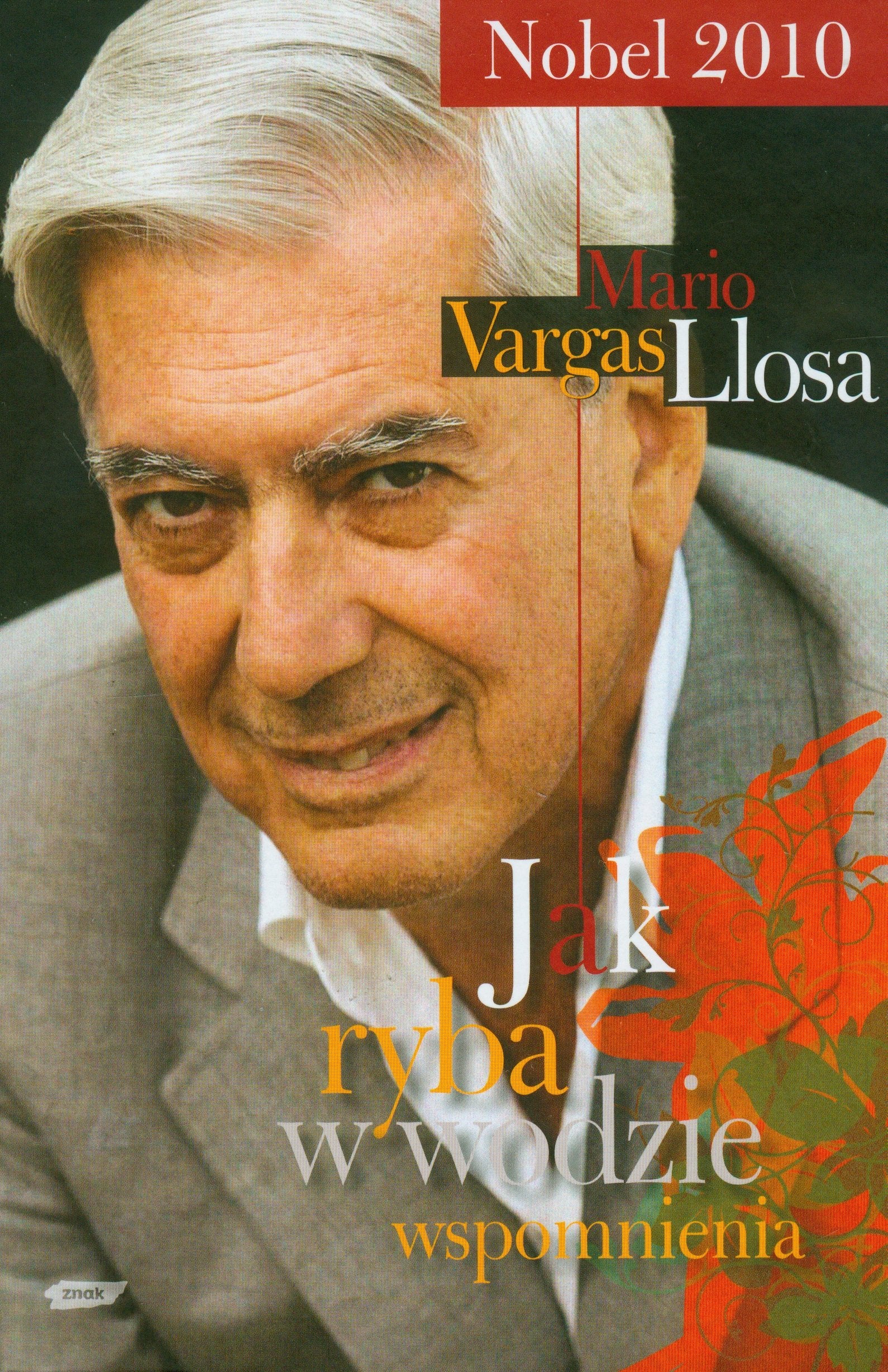 Jak ryba w wodzie Wspomnienia book