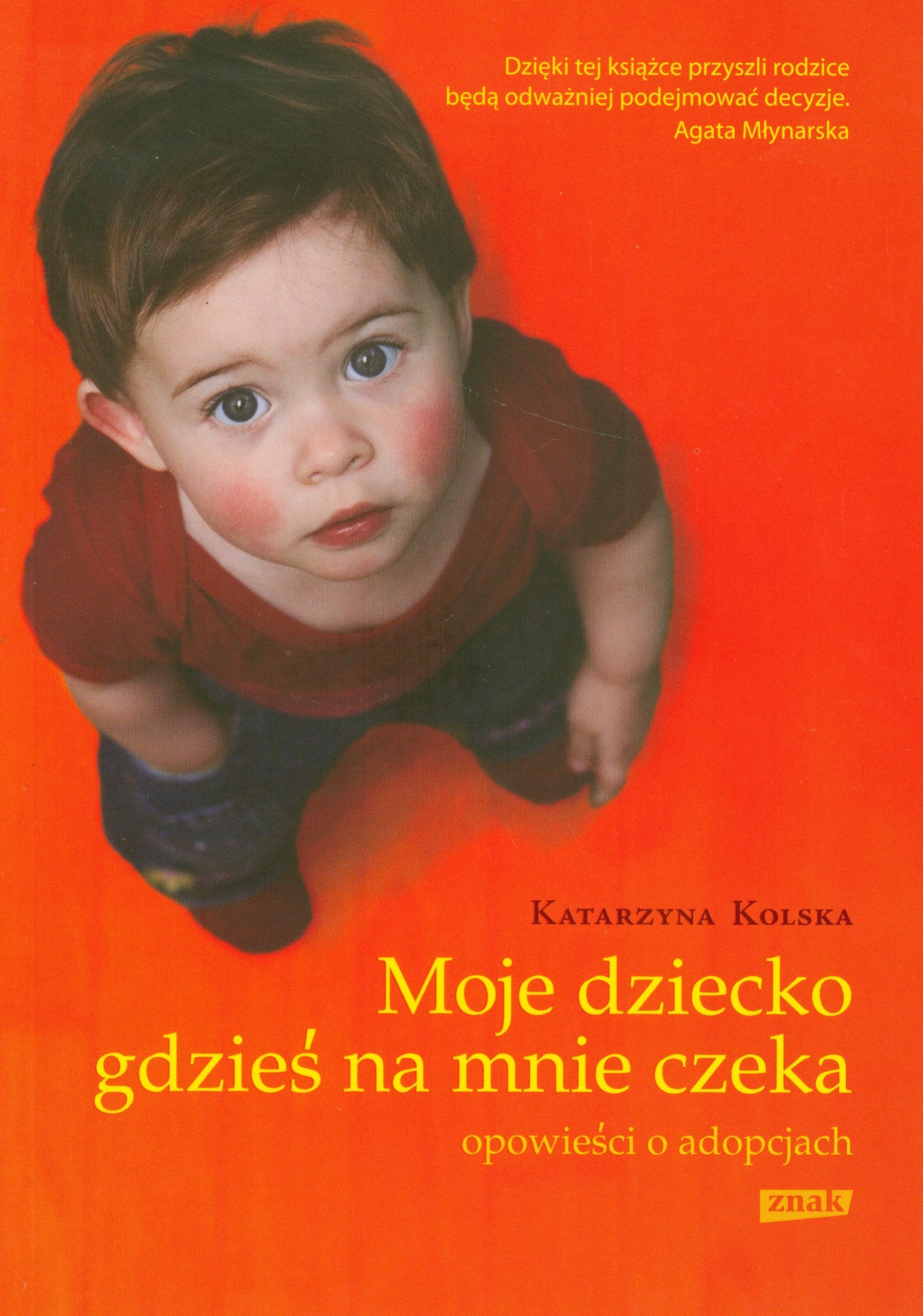 Moje dziecko gdzieś na mnie czeka: Opowieści o adopcjach Books