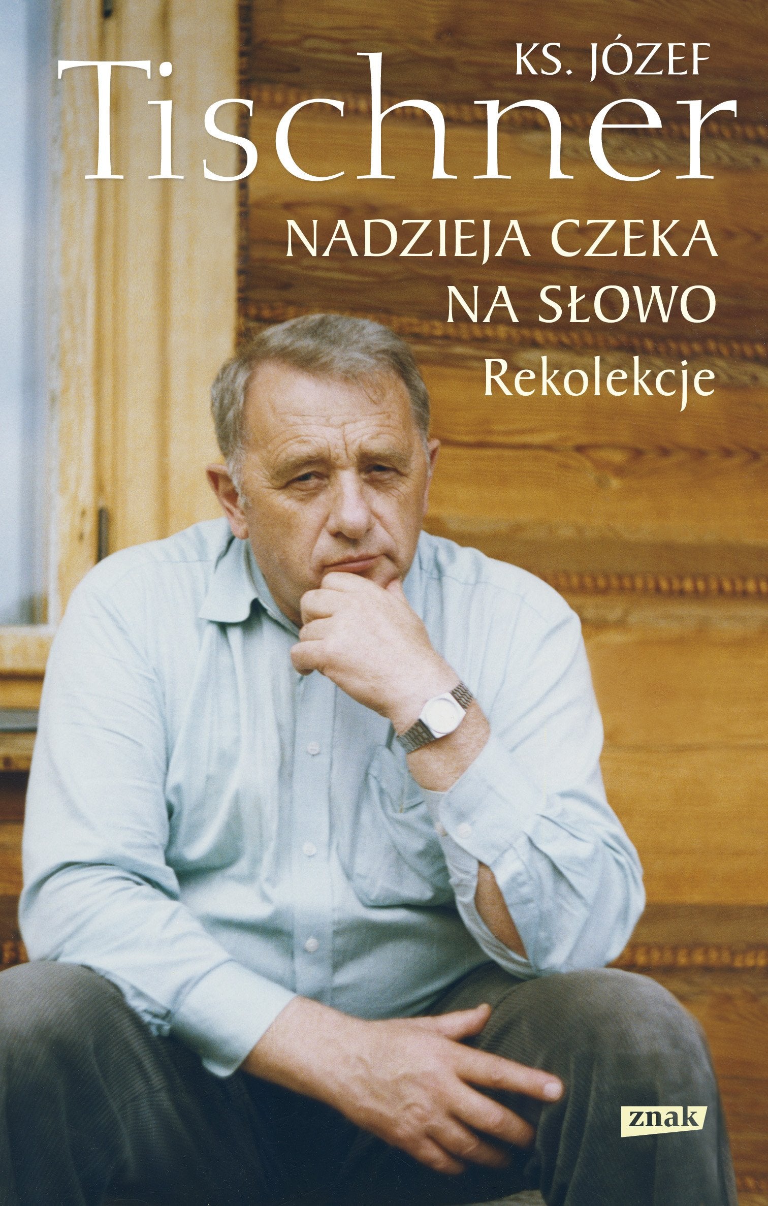 Nadzieja czeka na słowo Rekolekcje Books