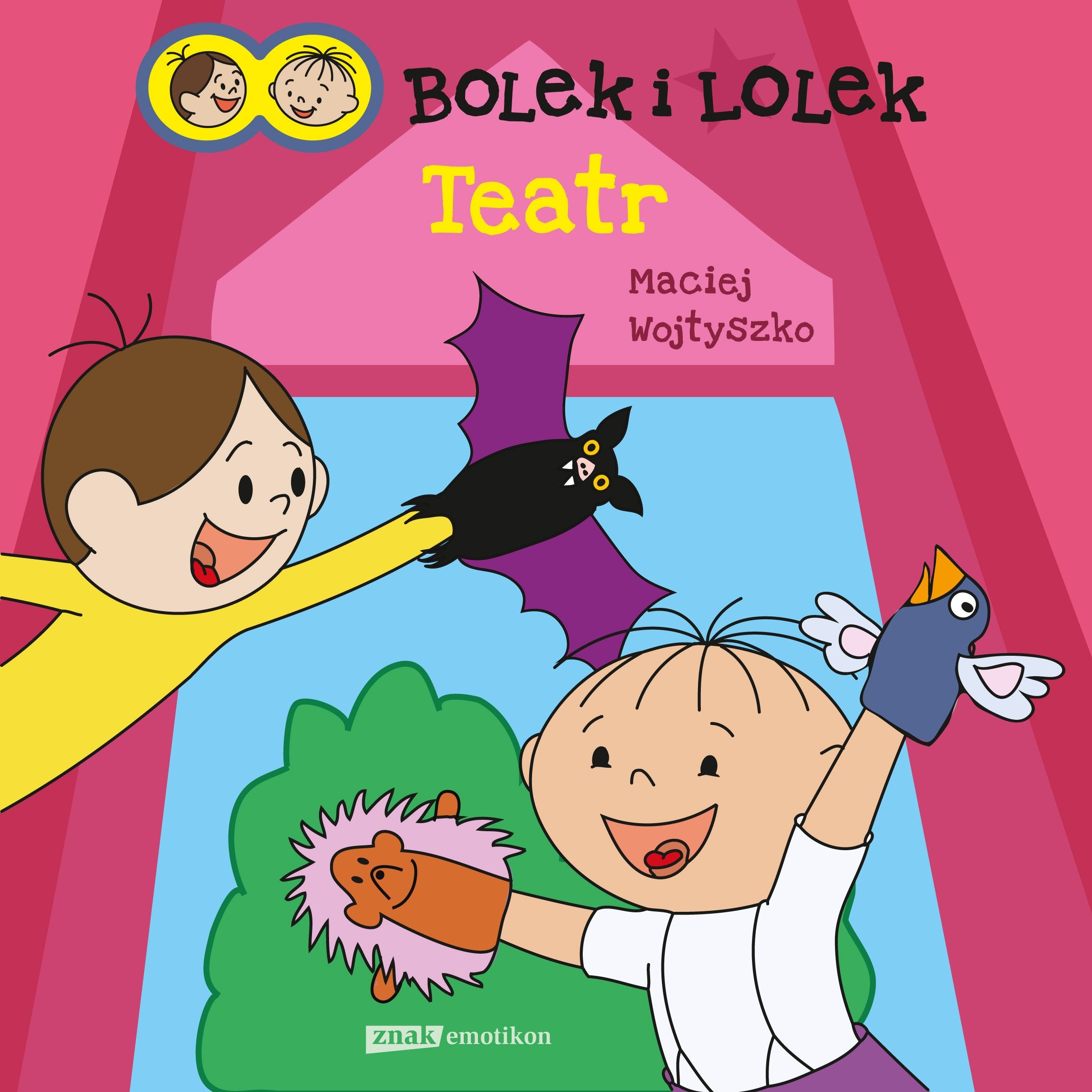Bolek i Lolek Teatr Books