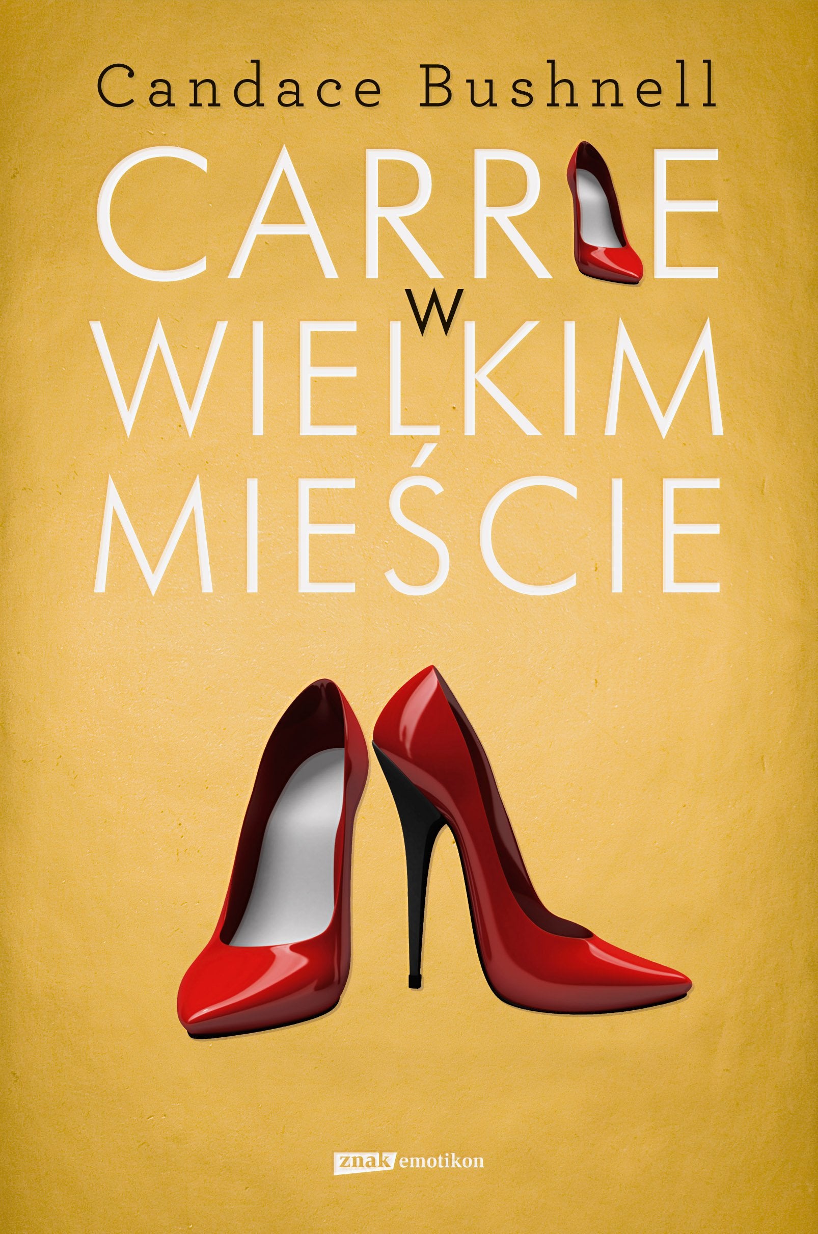 Carrie w wielkim mieście book