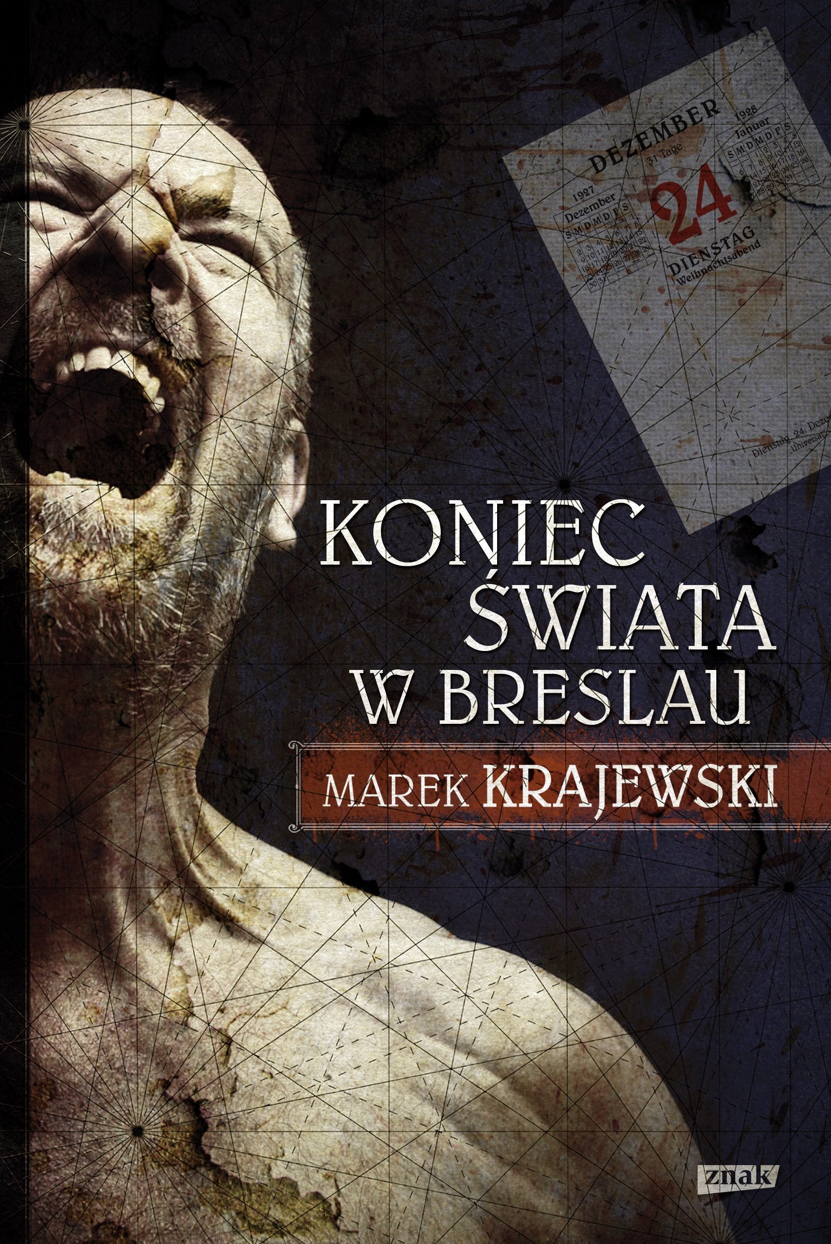 Koniec swiata w Breslau Contemporary literature