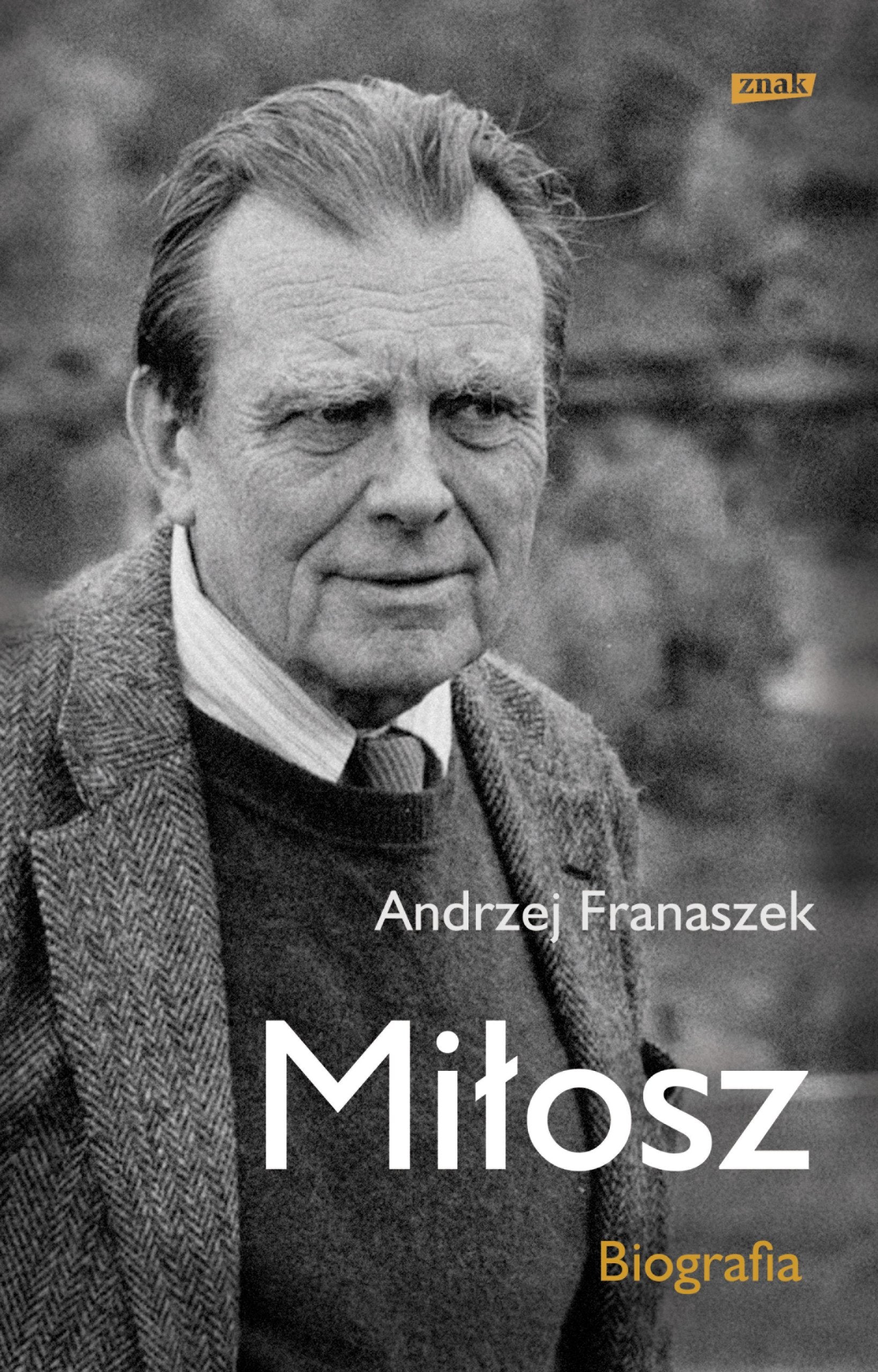 Milosz Biografia book