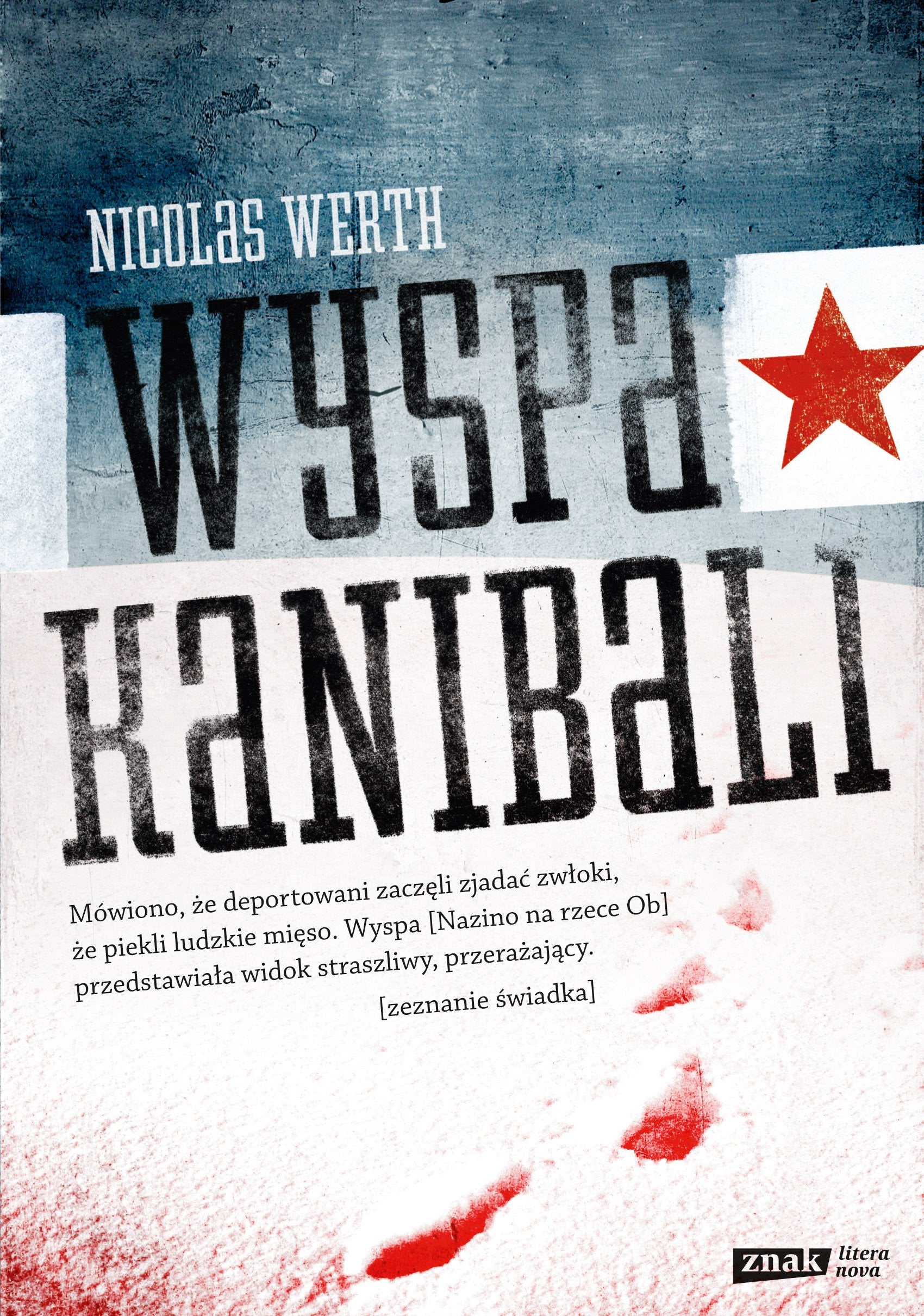 Wyspa kanibali Books