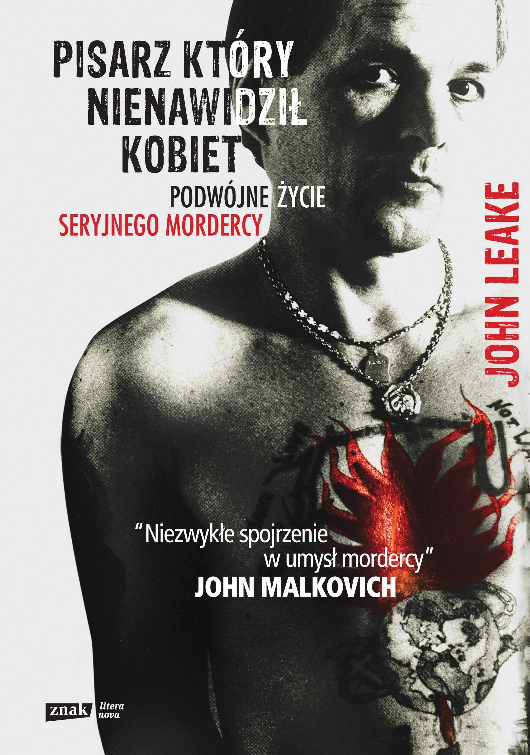 Pisarz który nienawidził kobiet: Podwójne życie seryjnego mordercy Books