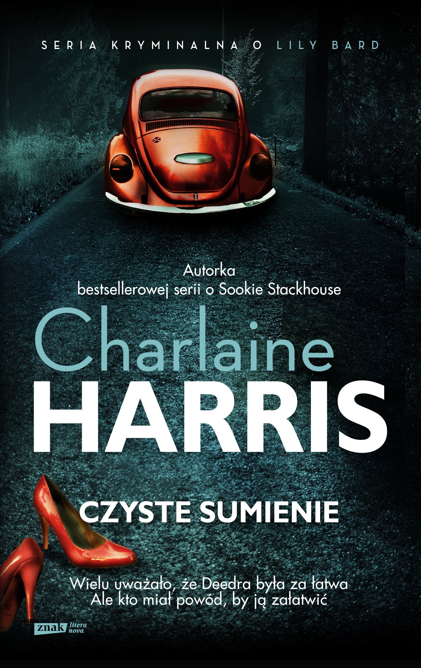 Czyste sumienie (LILY BARD) Books