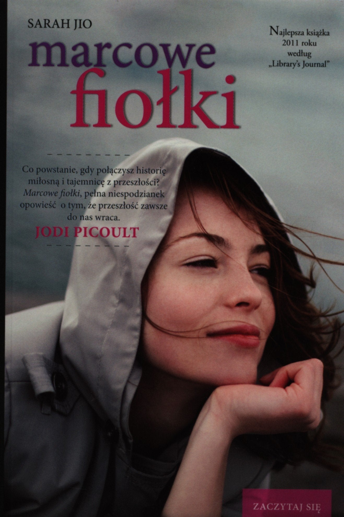 Marcowe fiołki (ZACZYTAJ SIĘ) book