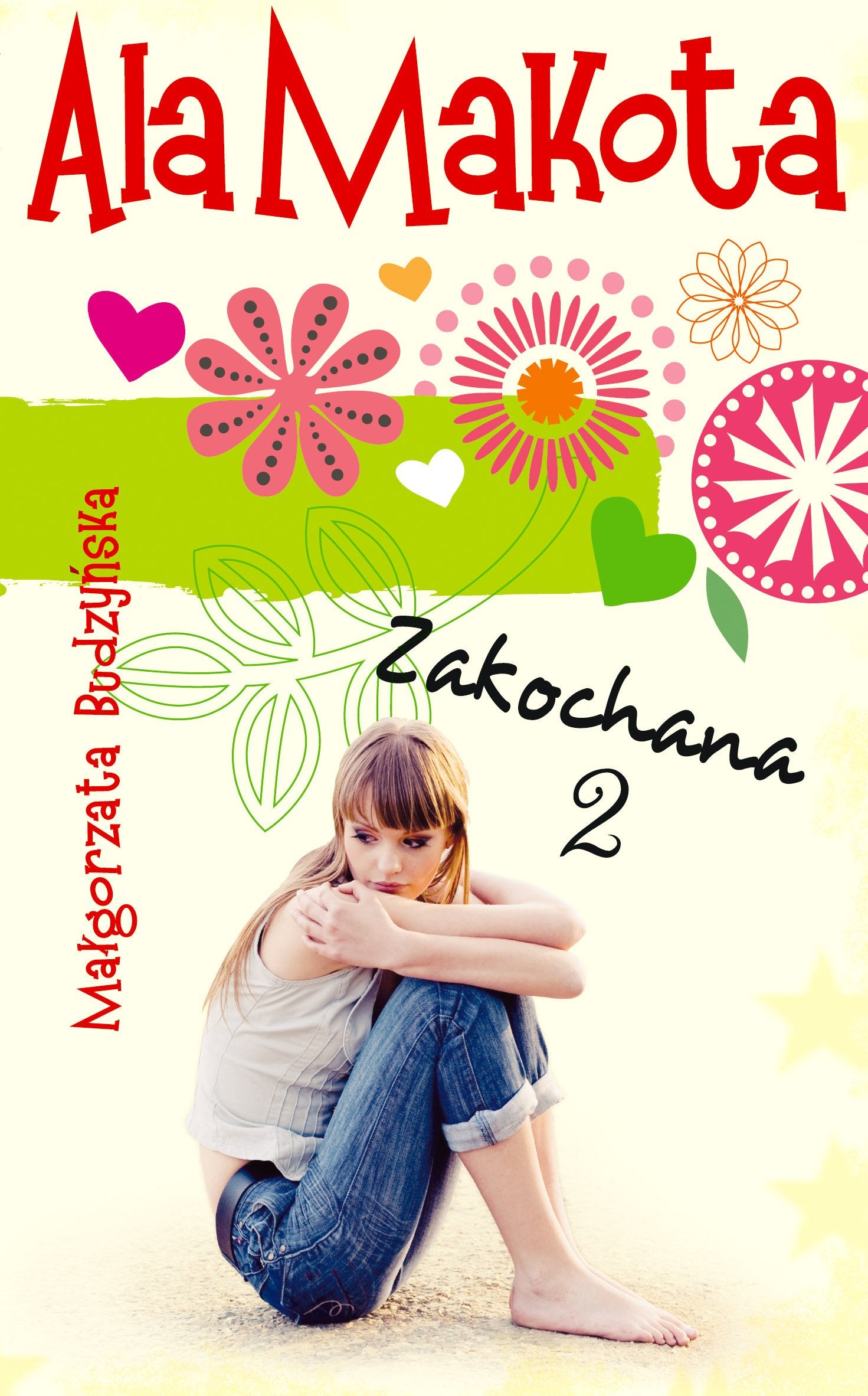 Ala Makota Zakochana 2 Books