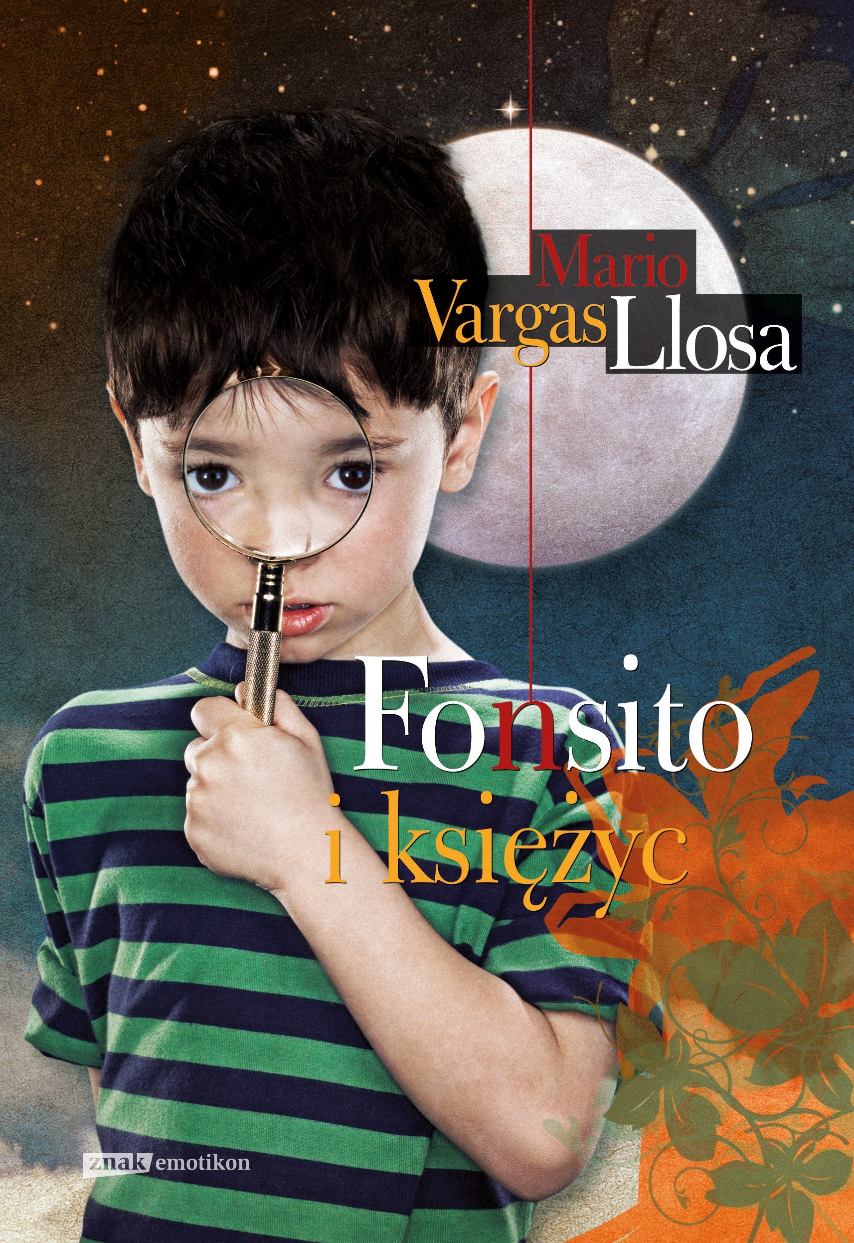 Fonsito i księżyc Books