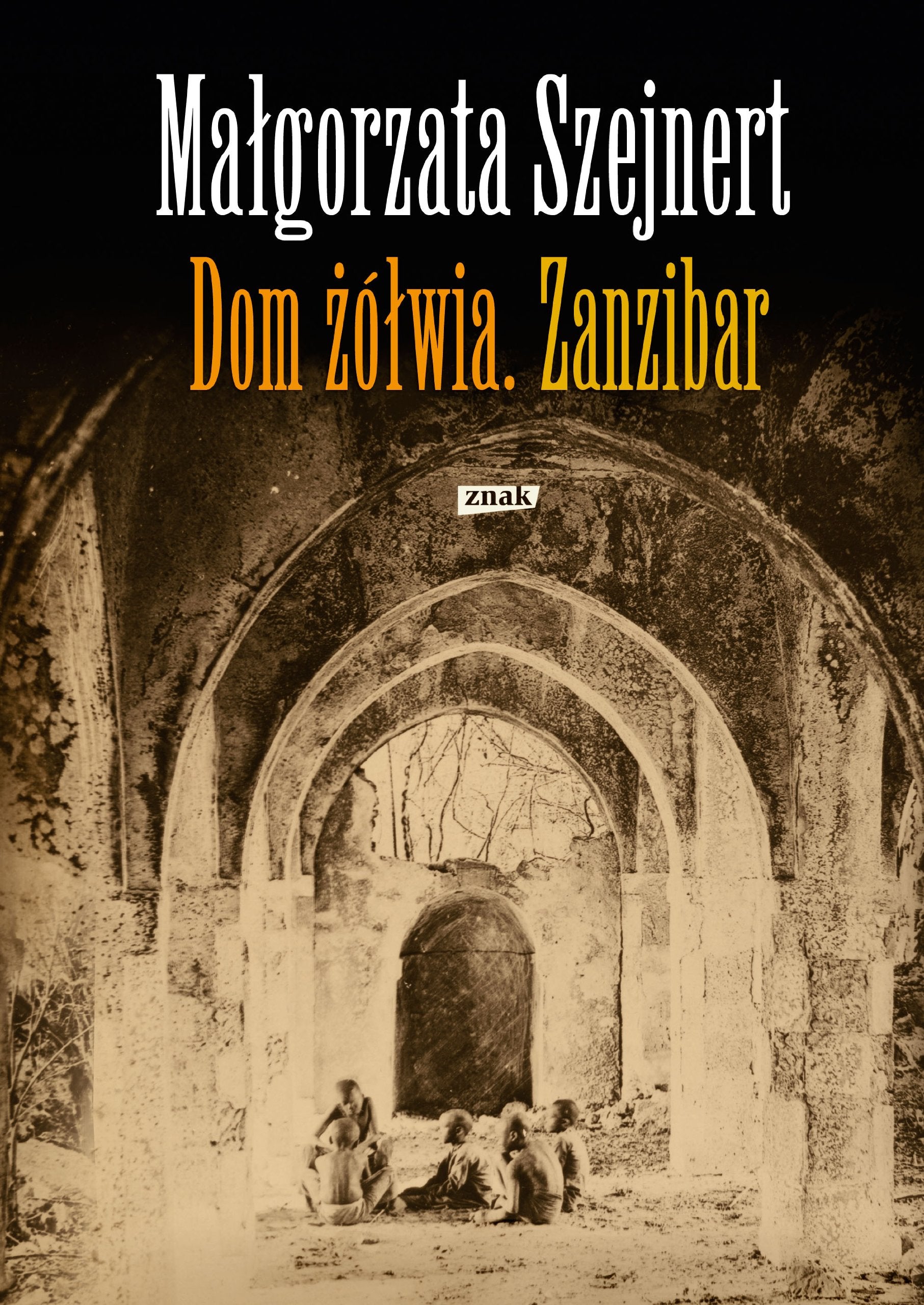 Dom zolwia Zanzibar Politics & History