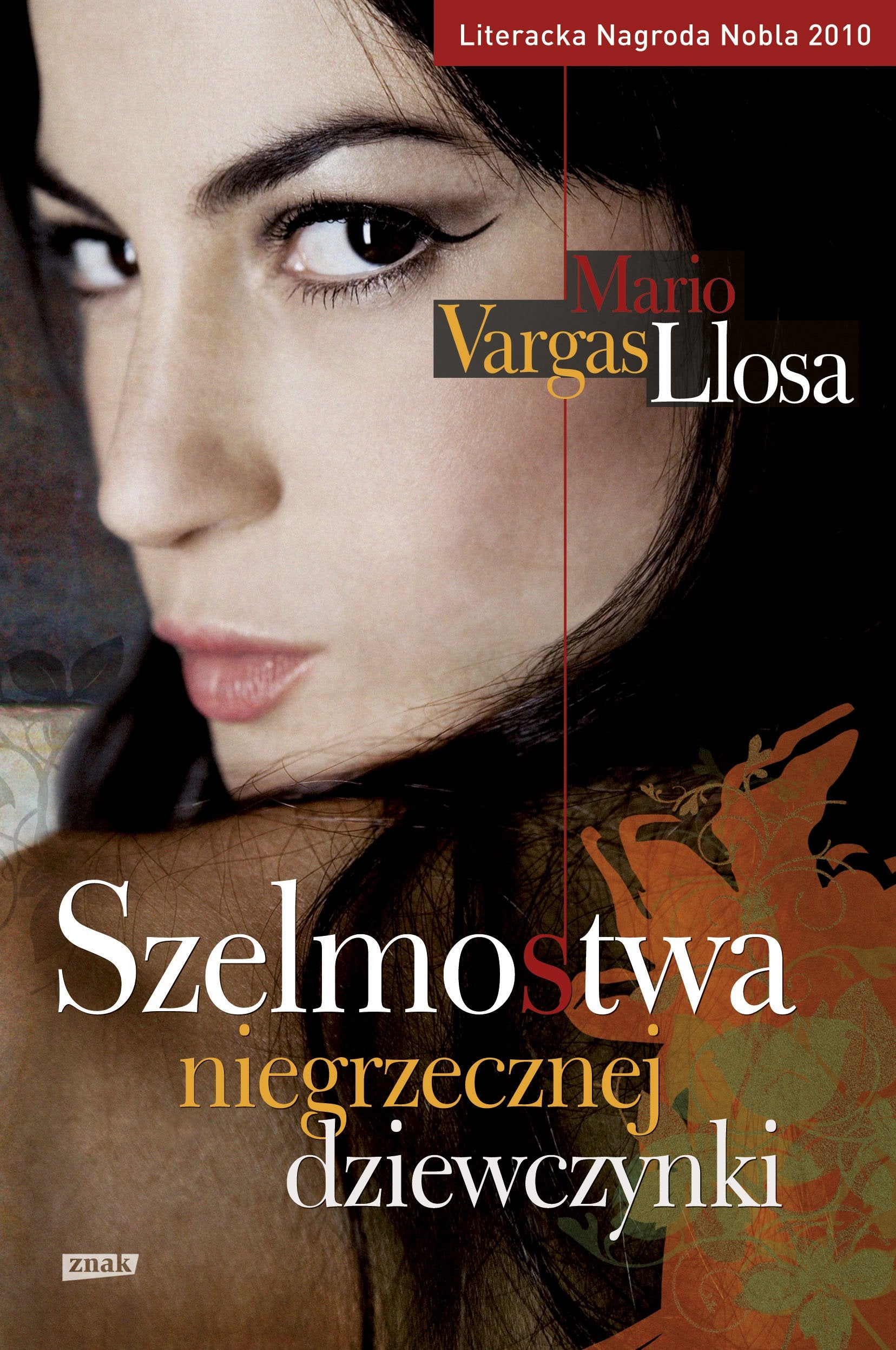 Szelmostwa niegrzecznej dziewczynki book