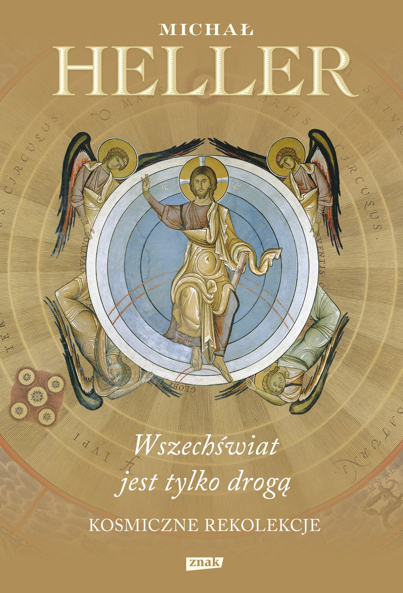 Wszechświat jest tylko drogą Kosmiczne rekolekcje Books