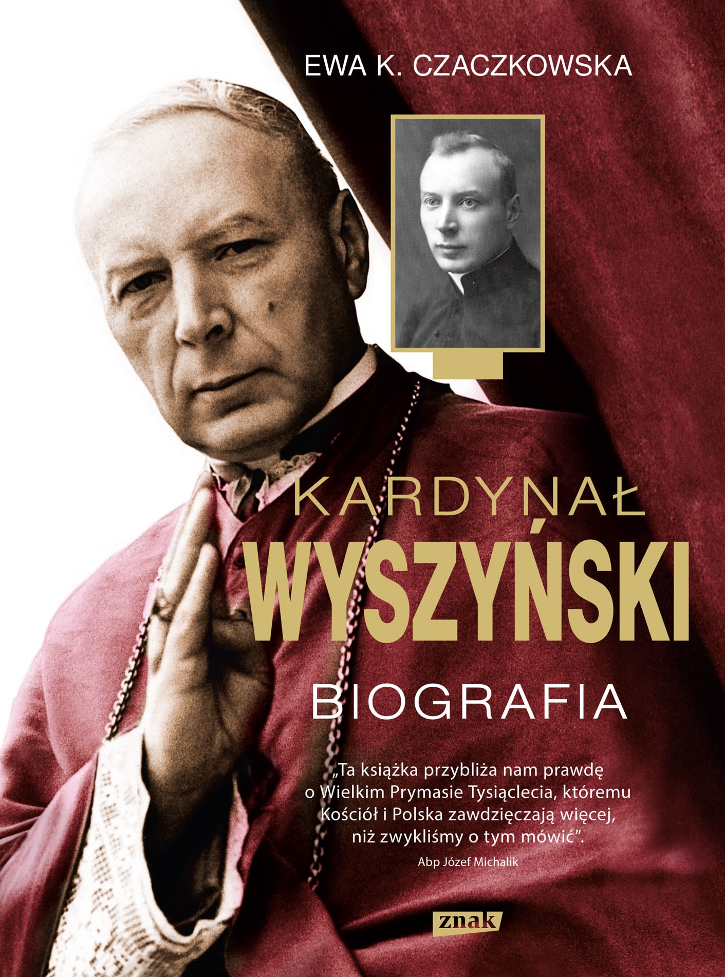 Kardynał Wyszyński Biografia Books