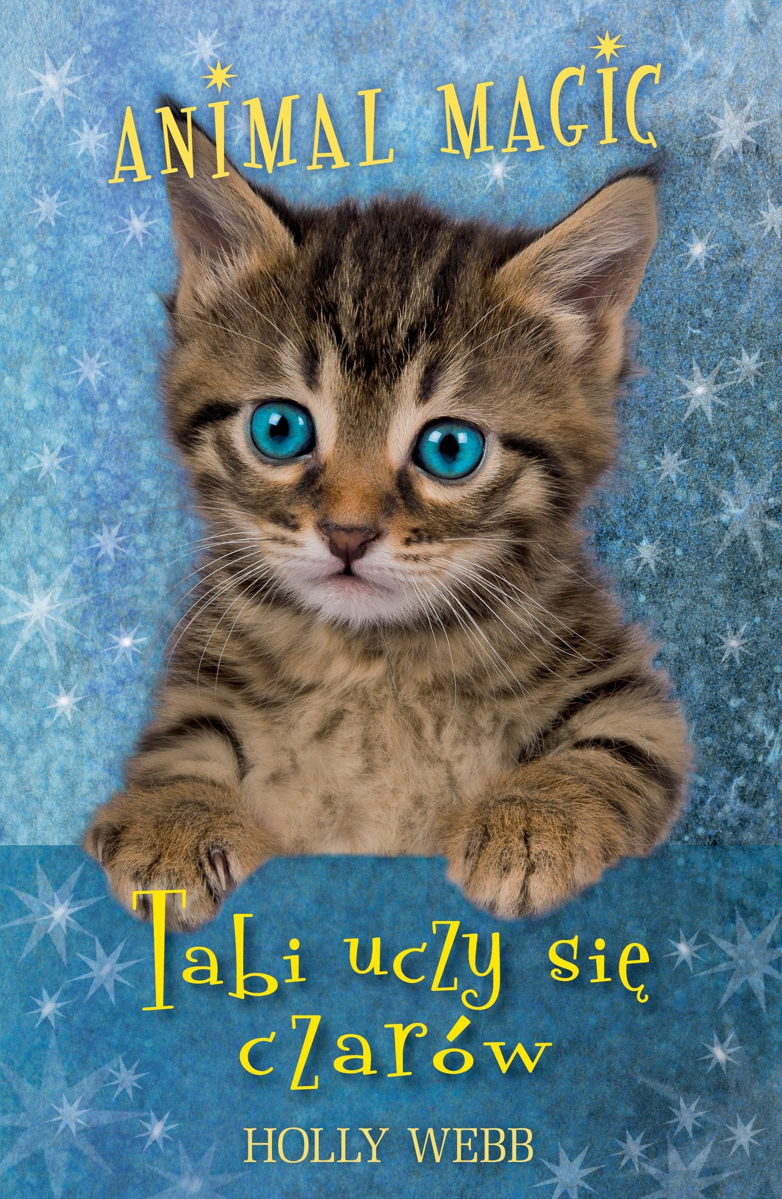 Product Image: Animal Magic Tabi uczy sie czarow