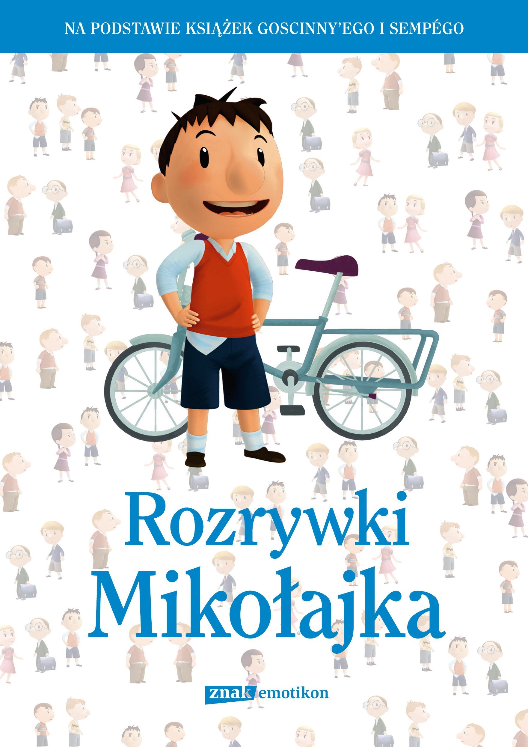 Rozrywki Mikołajka Books