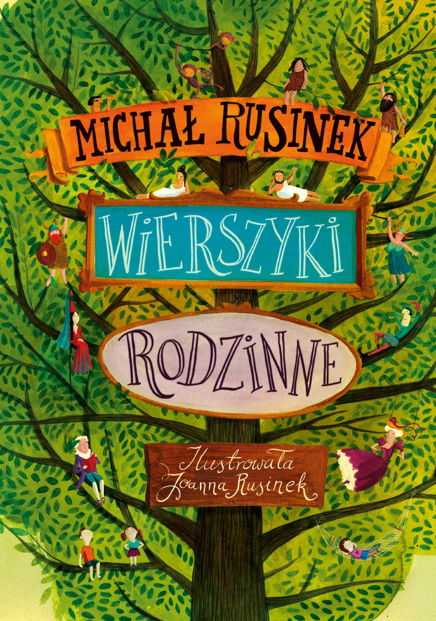 Wierszyki rodzinne Non-fiction