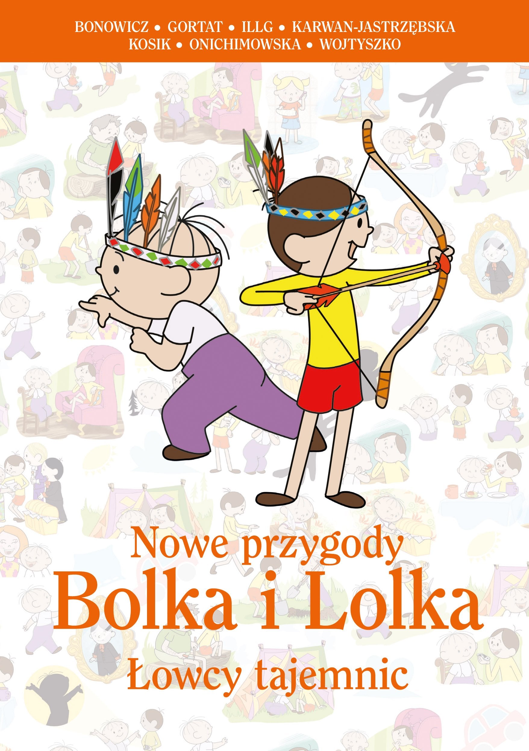 Nowe przygody Bolka i Lolka Lowcy tajemnic Fairy Tales & Legends