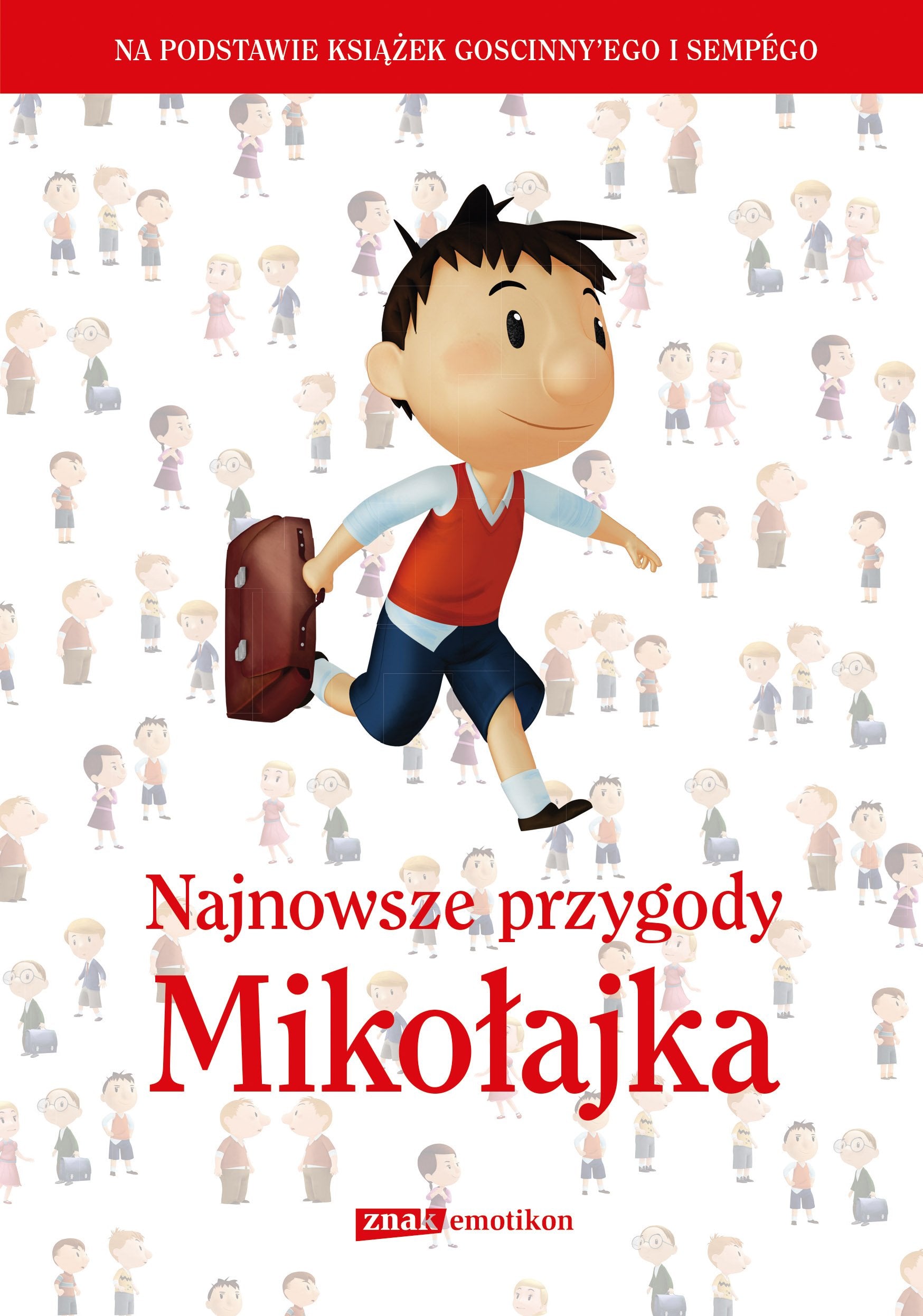 Najnowsze przygody Mikolajka Novels & Short Stories