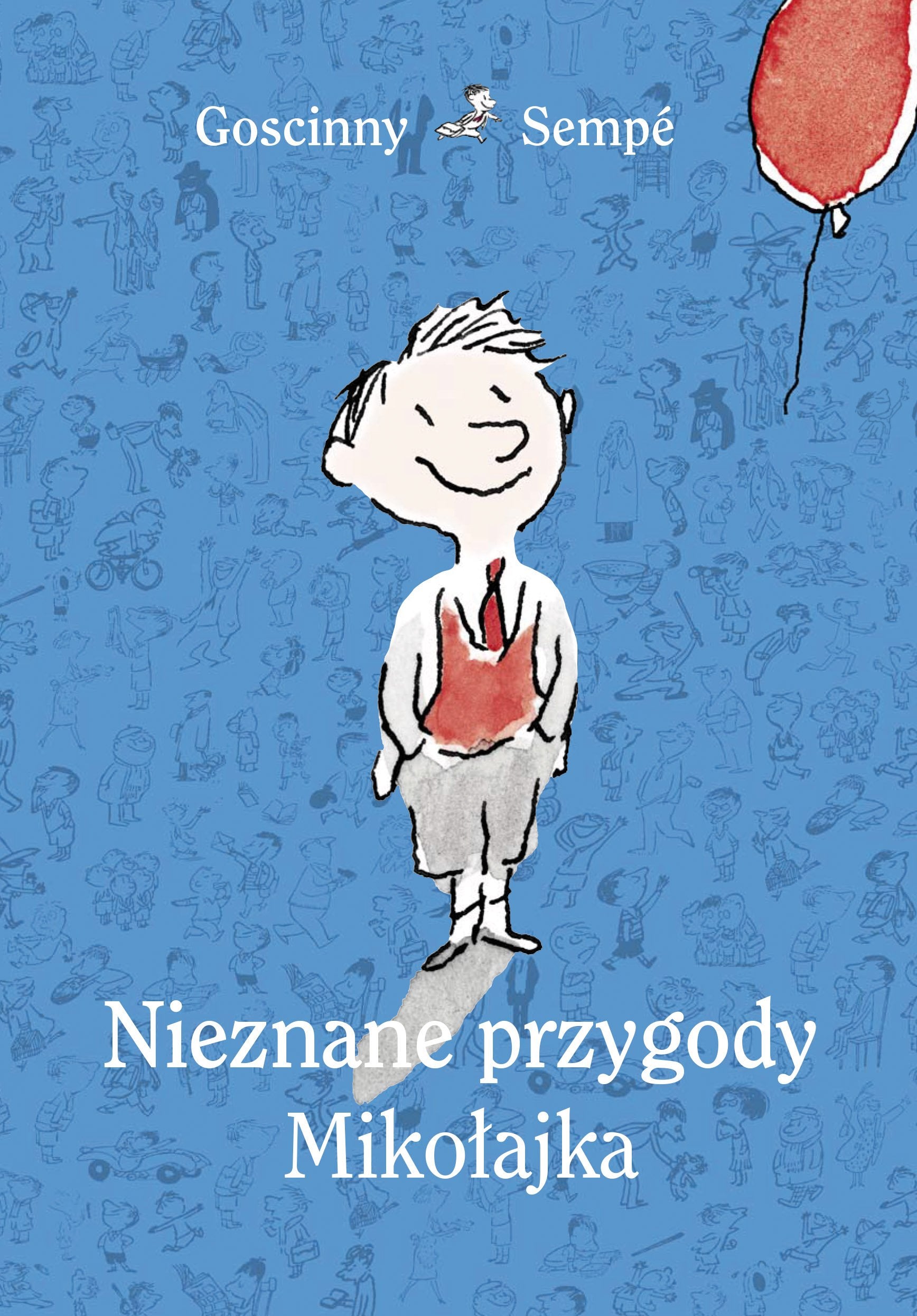 Nieznane przygody Mikolajka Novels & Short Stories