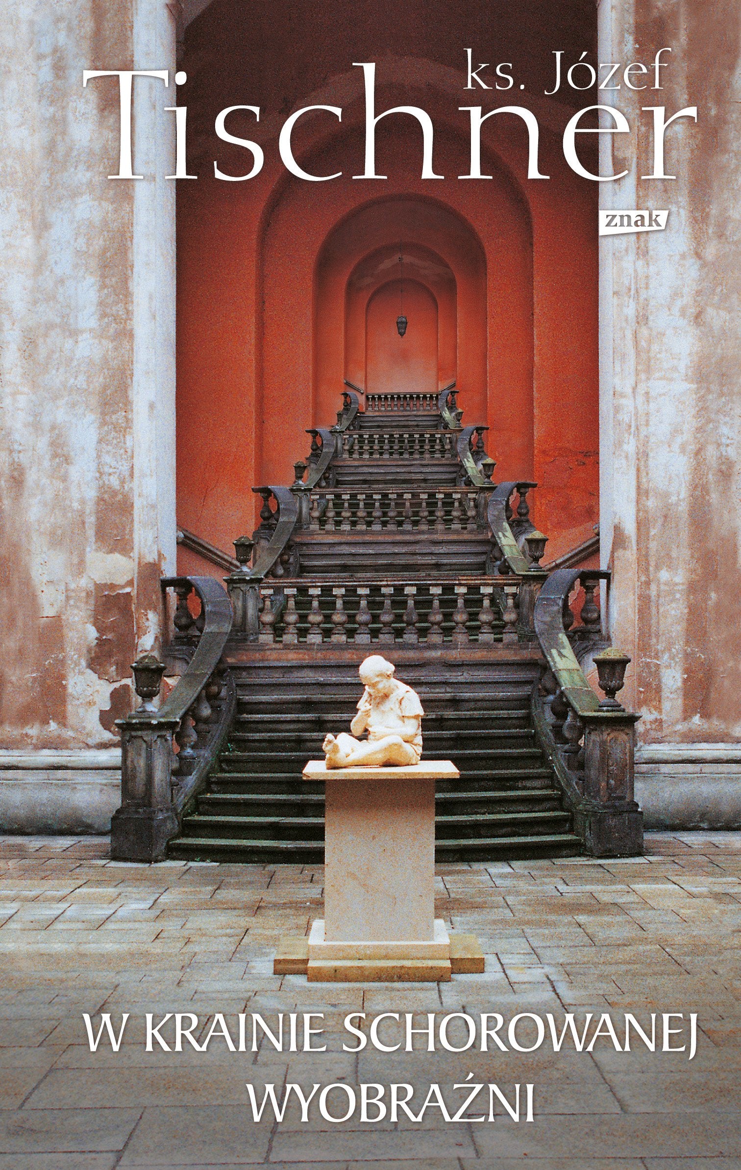 W krainie schorowanej wyobraźni book