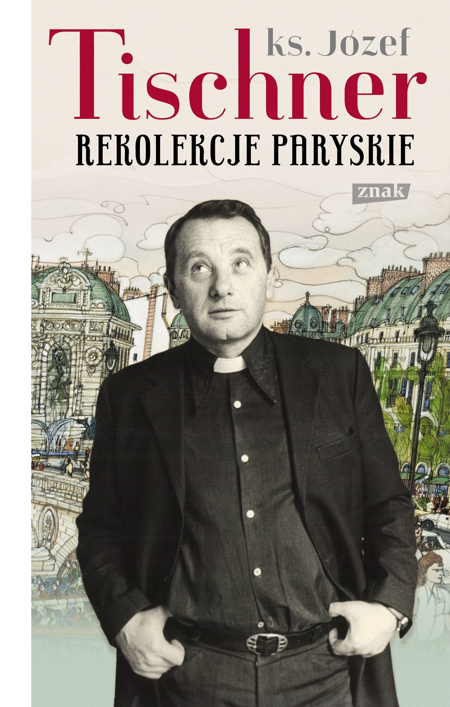 Rekolekcje paryskie Books