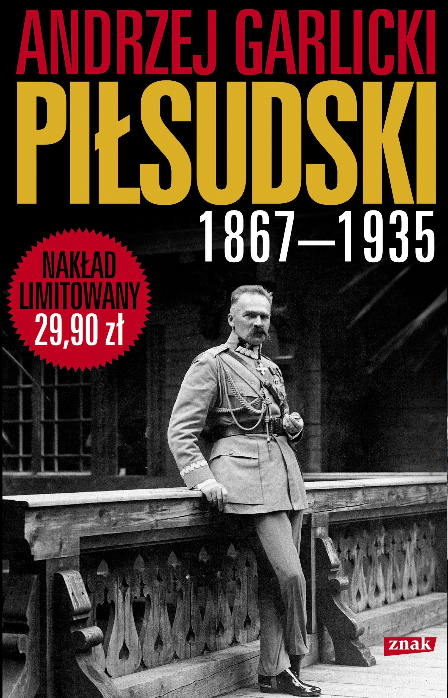 Józef Piłsudski 1867-1935 Books