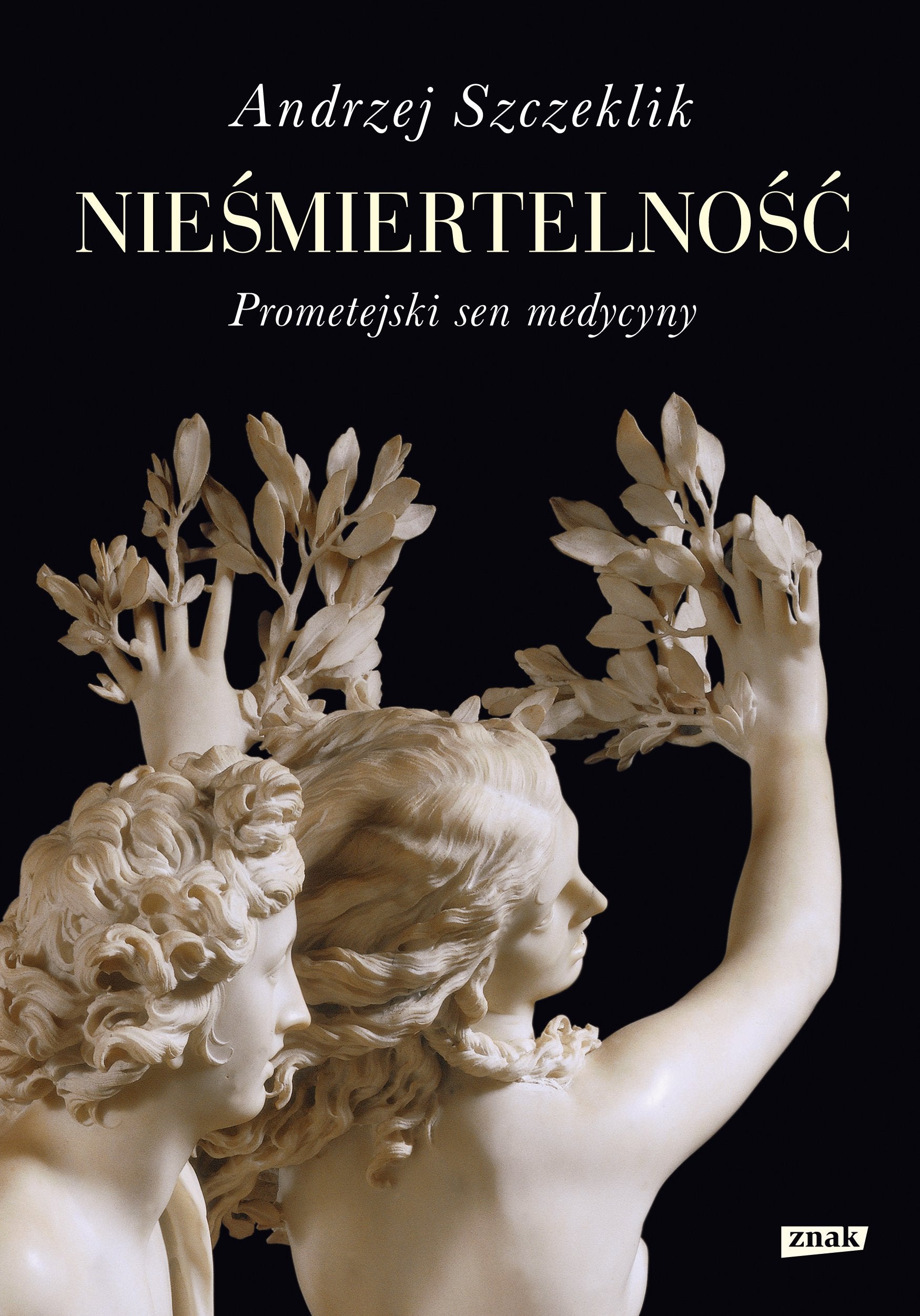 Niesmiertelnosc Prometejski sen medycyny book