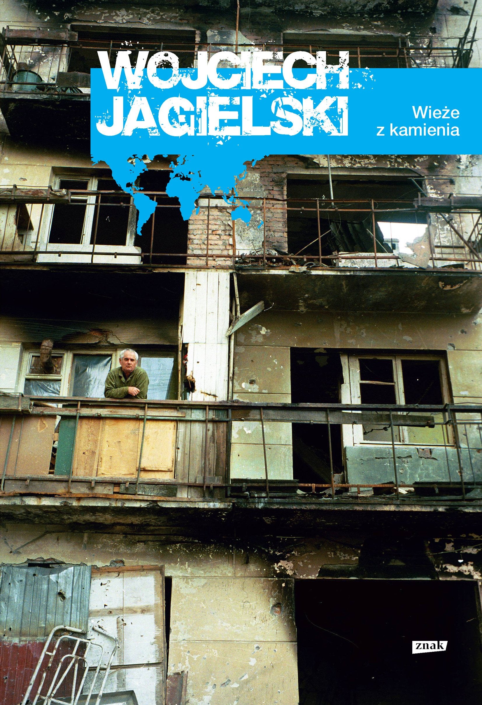 Wieże z kamienia book