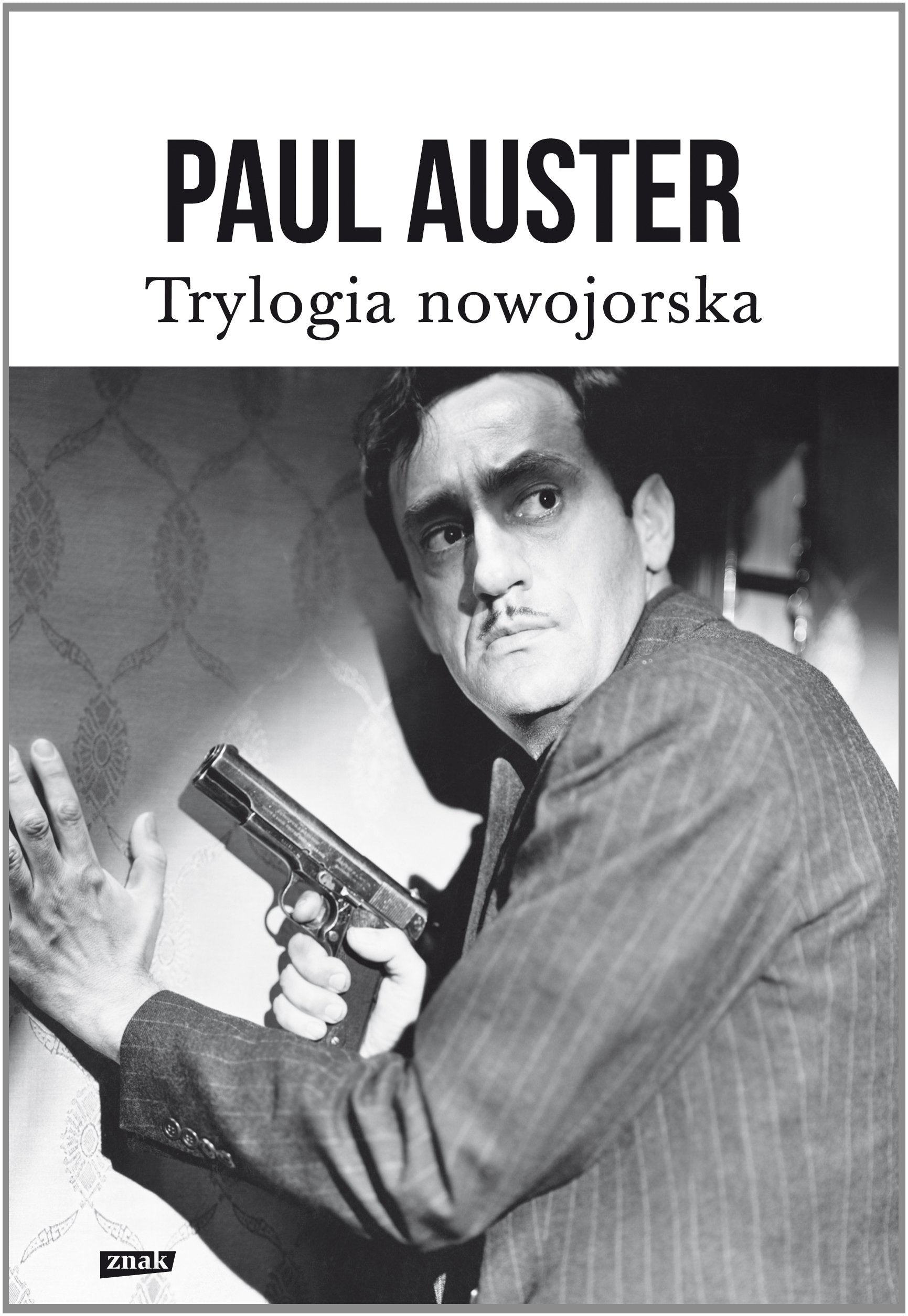 Product Image: Trylogia nowojorska