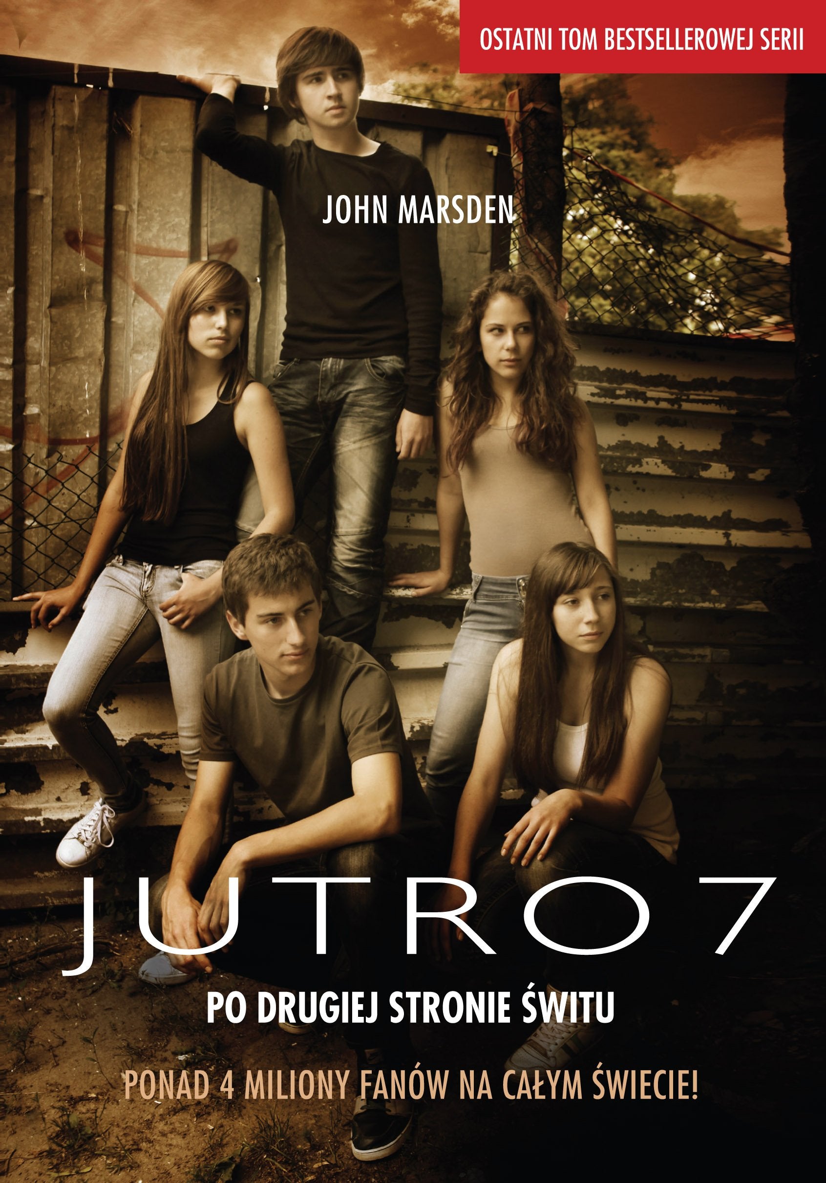 Jutro 7 Po drugiej stronie switu Action & Adventure