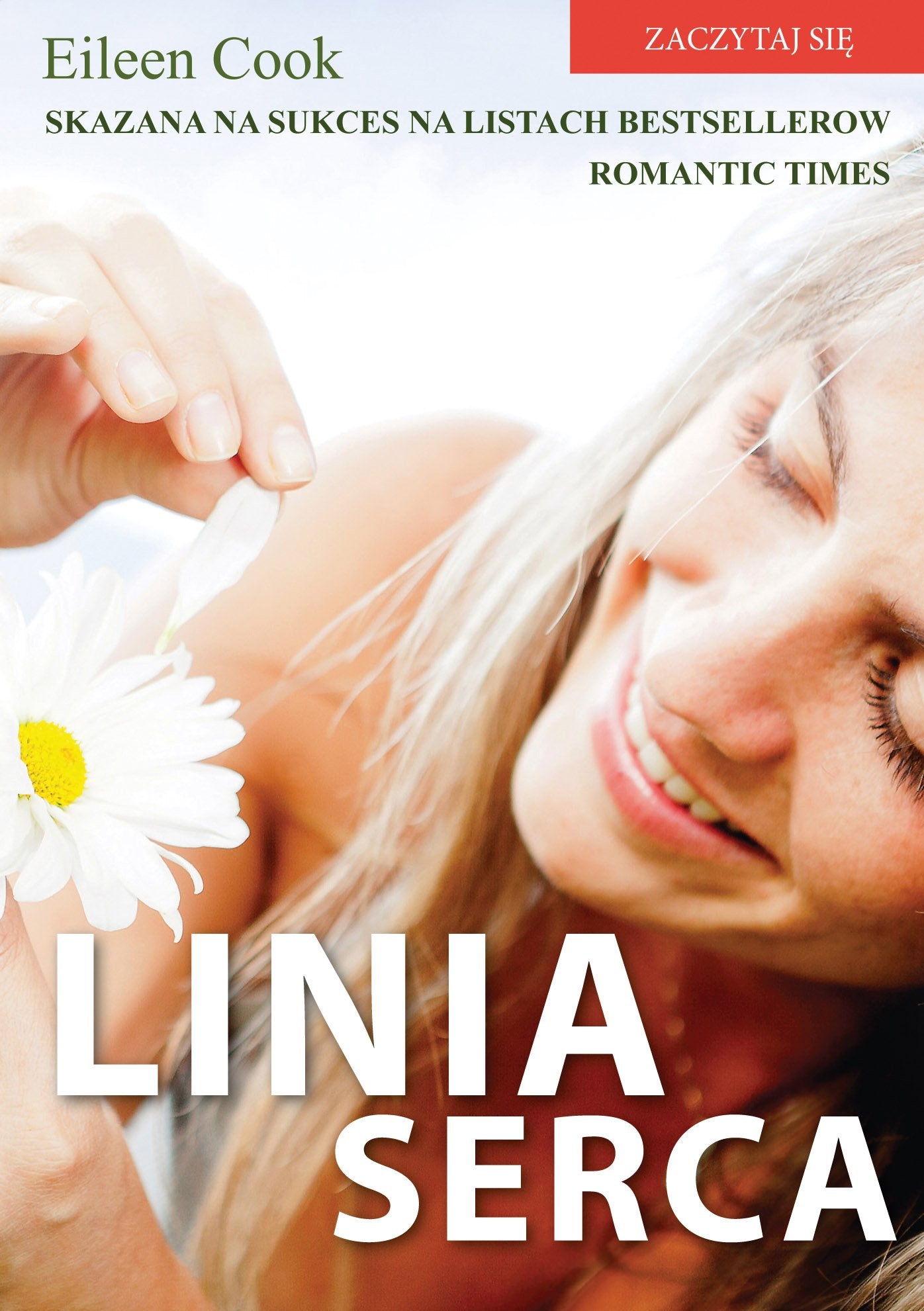 Linia serca Contemporary literature Books