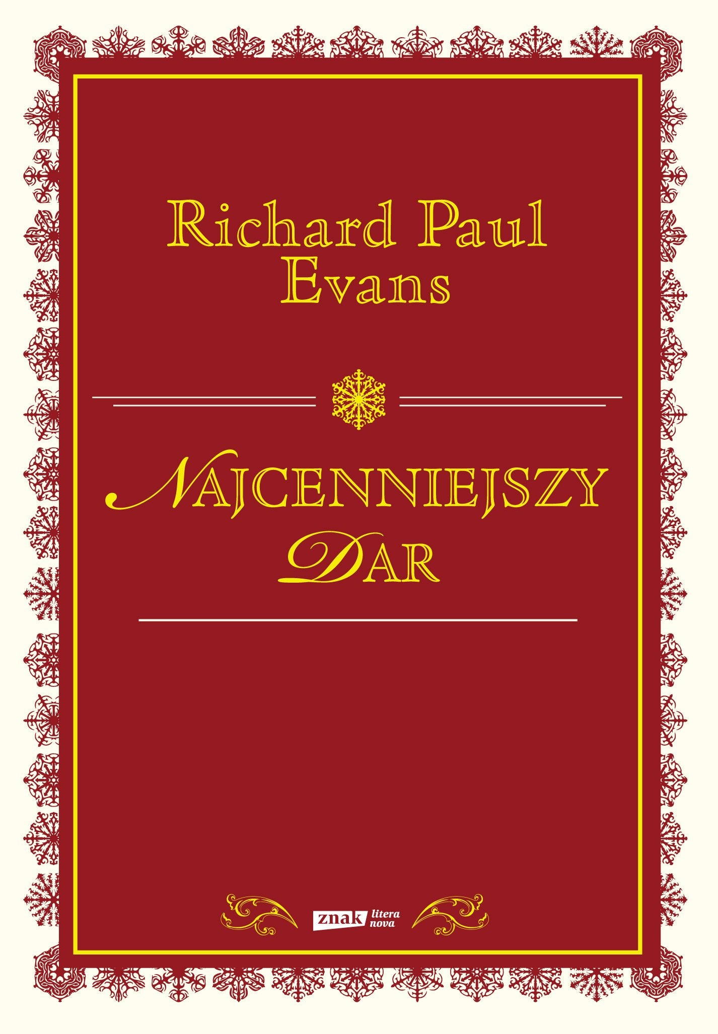 Product Image: Najcenniejszy dar
