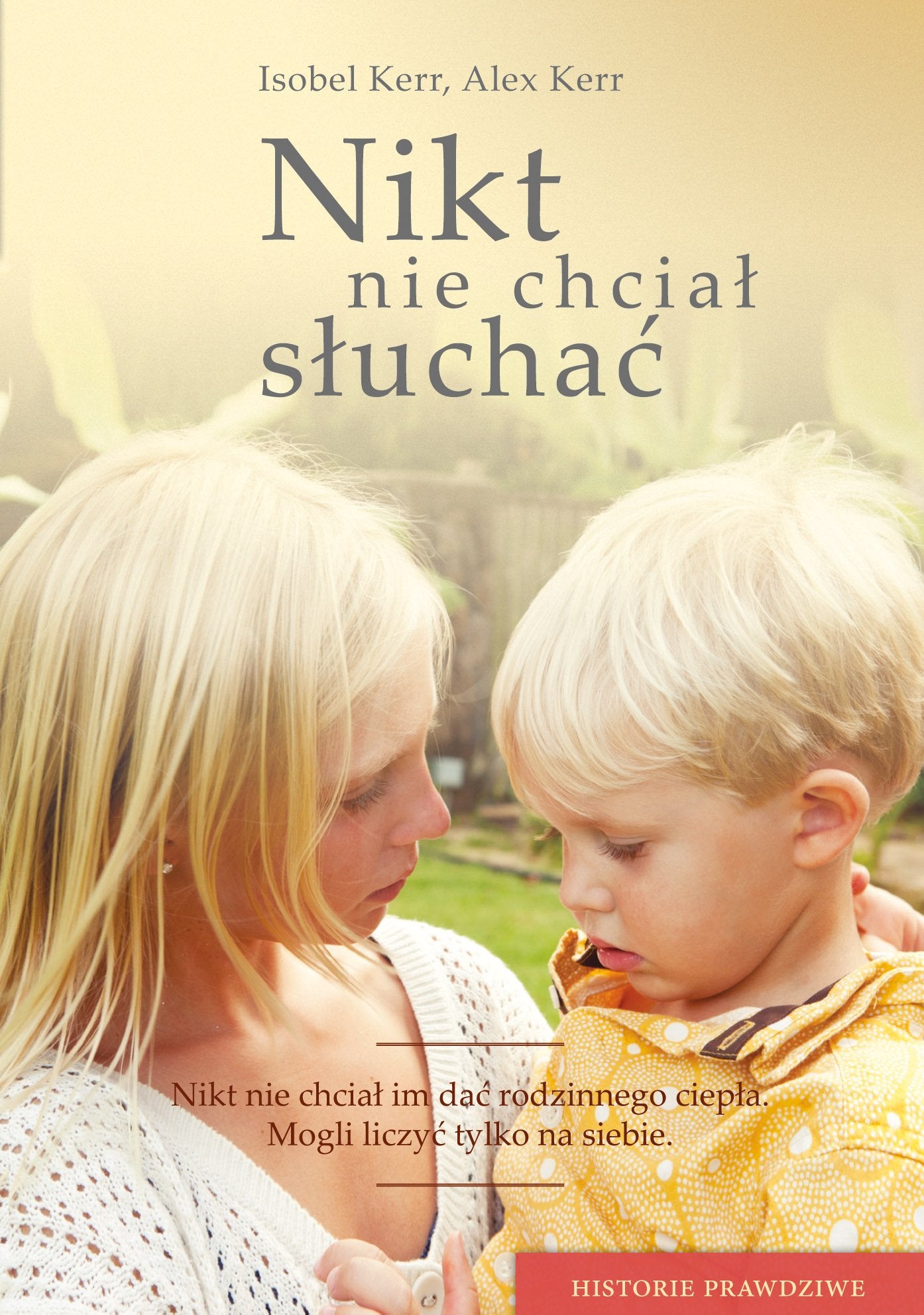 Product Image: Nikt nie chcial sluchac