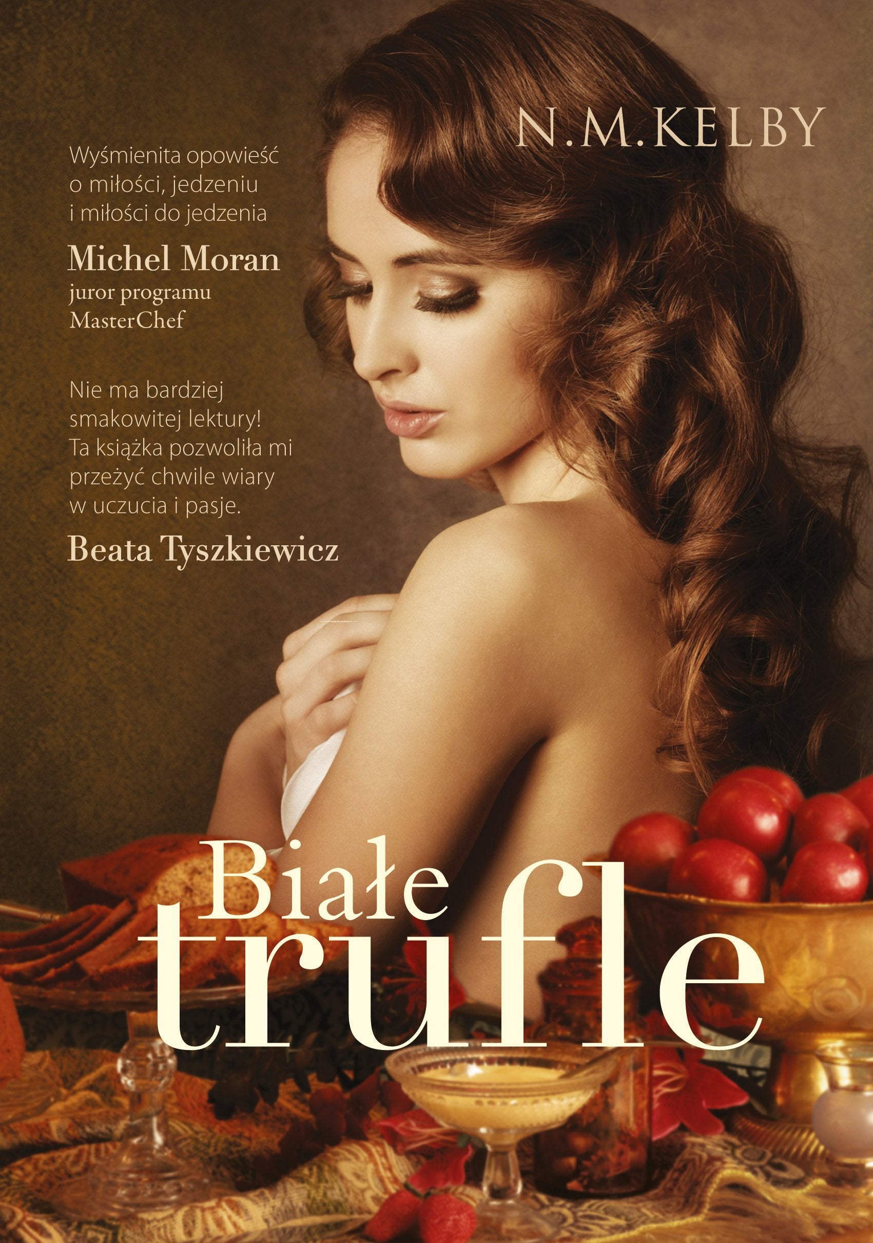 Białe trufle Books