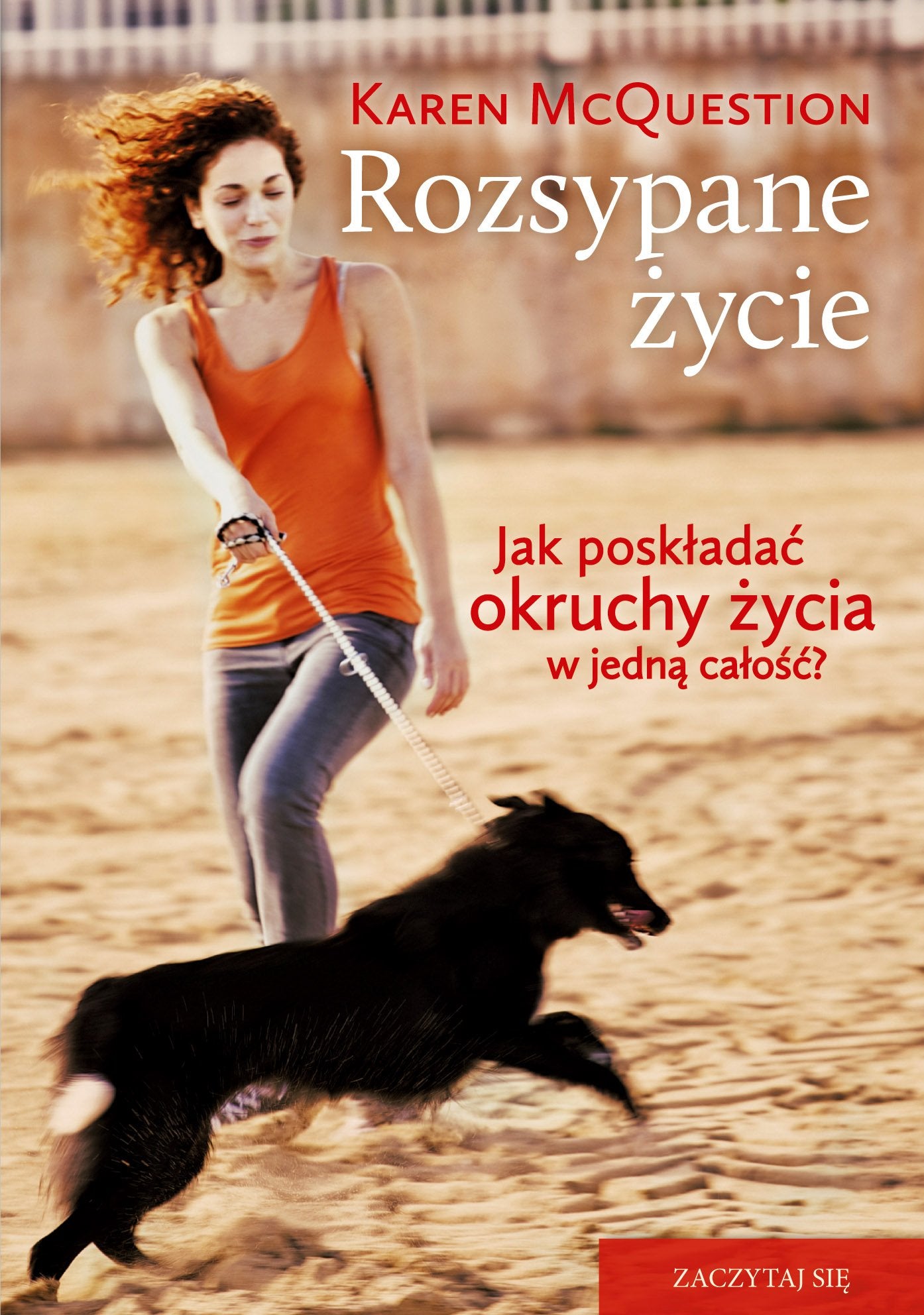 Rozsypane życie (ZACZYTAJ SIĘ) Books