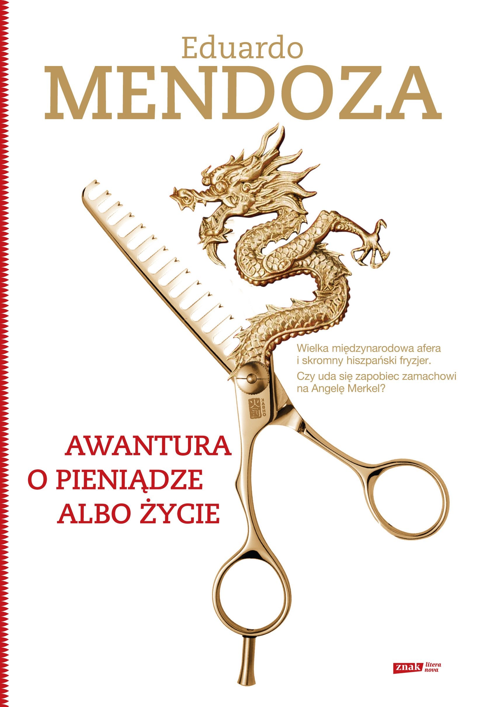Awantura o pieniadze albo zycie Contemporary literature