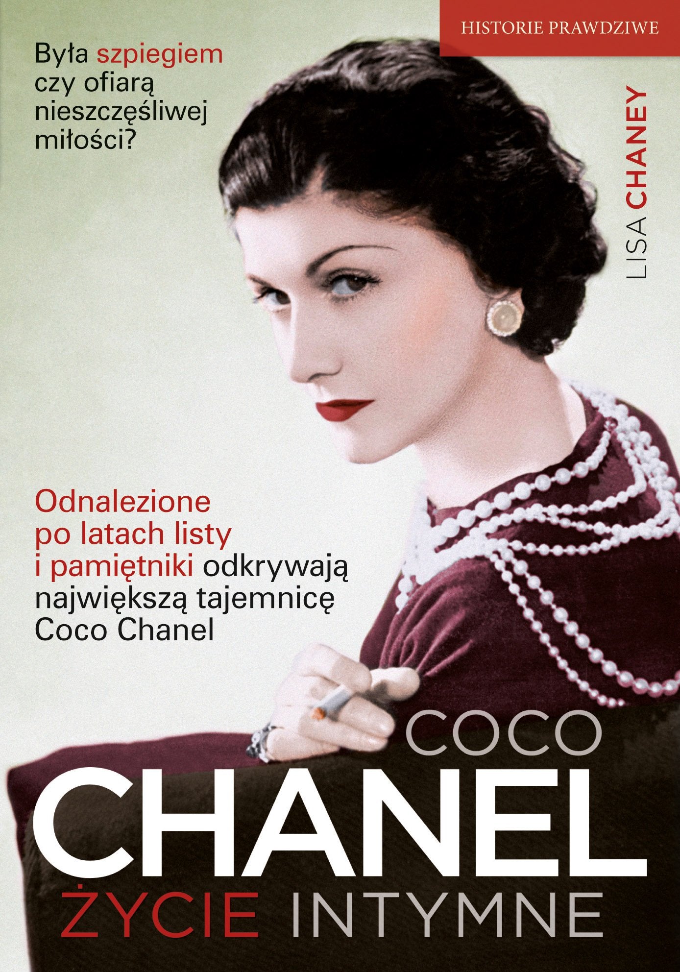 Coco Chanel Życie intymne (HISTORIE PRAWDZIWE) Books