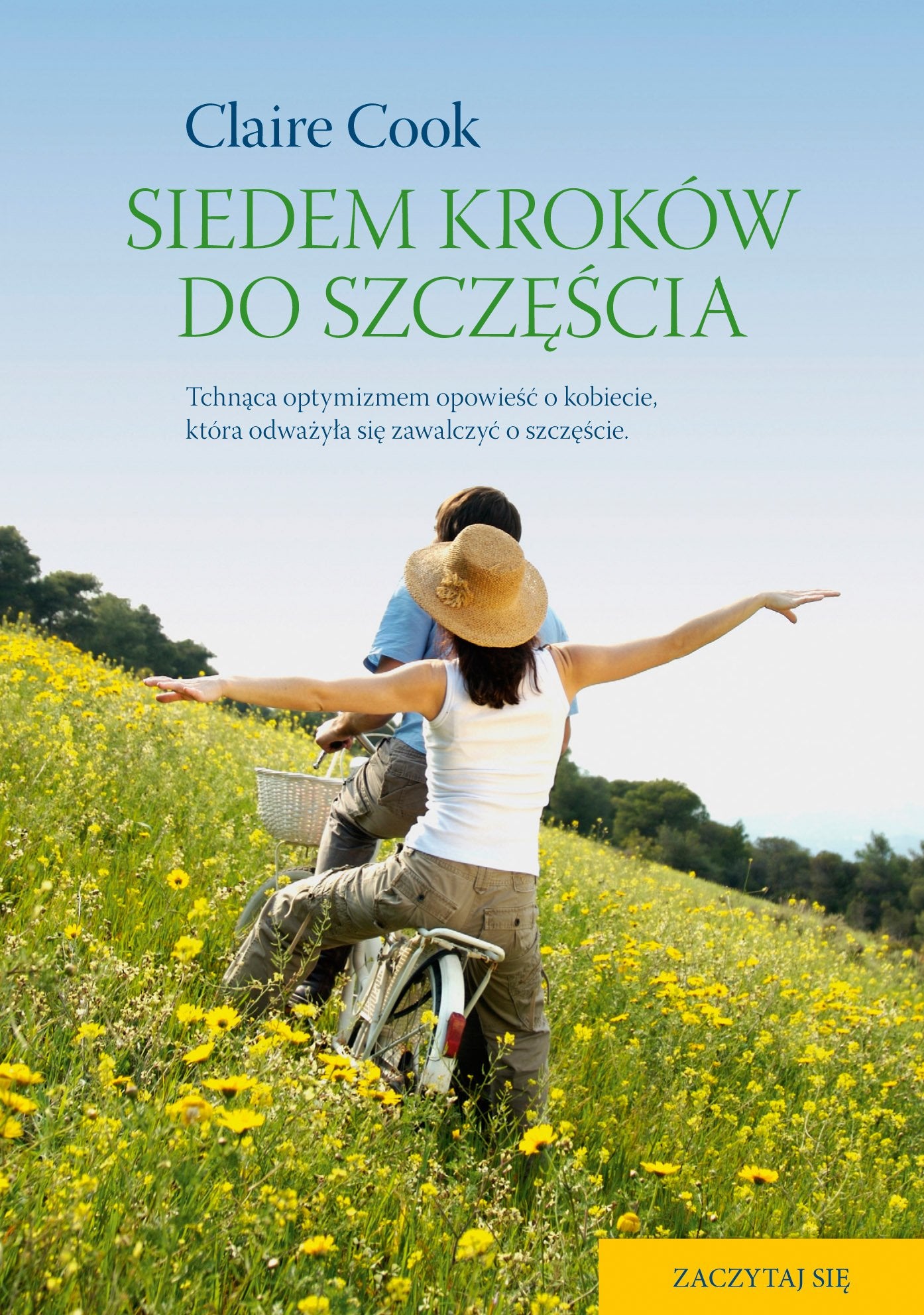 Siedem krokow do szczescia Books