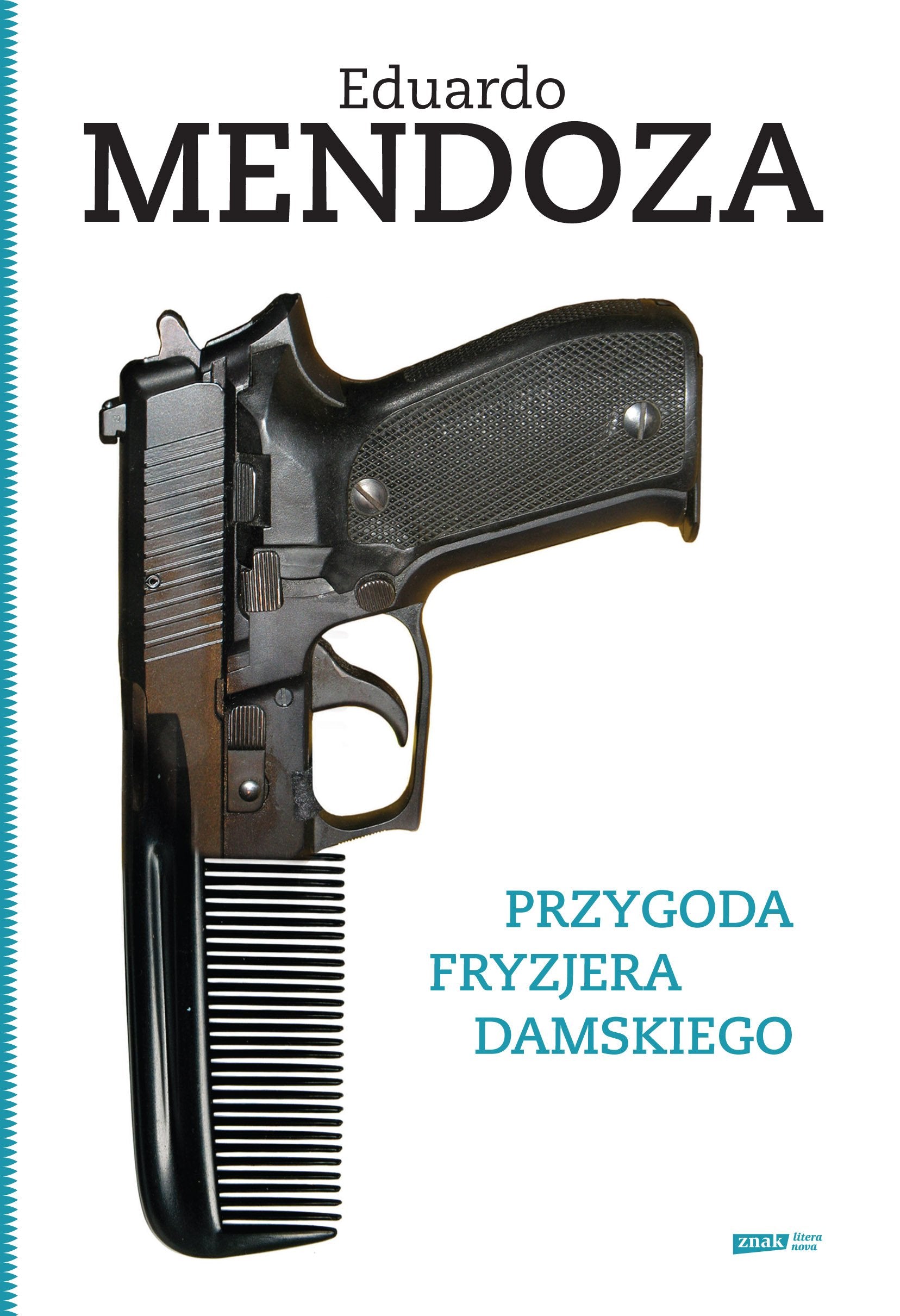 Przygoda fryzjera damskiego Contemporary literature