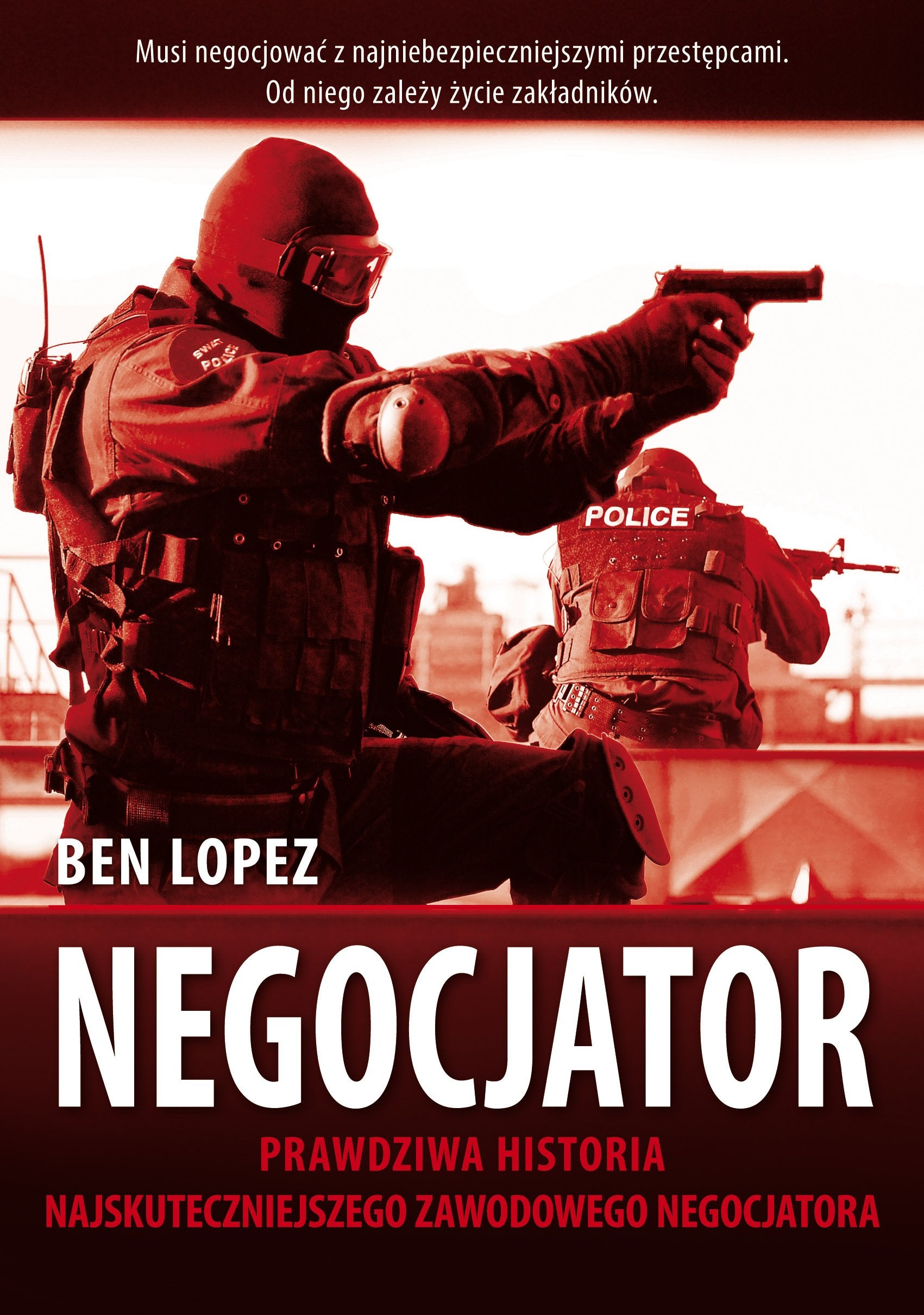 Negocjator Books
