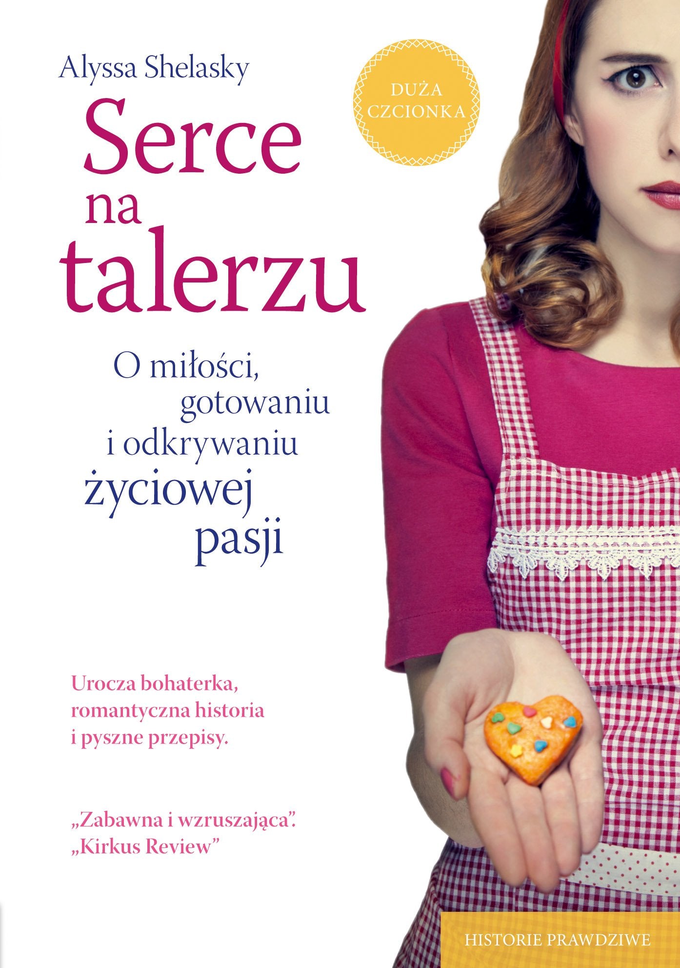 Serce na talerzu: O miłości, gotowaniu i odkrywaniu życiowej pasji Books