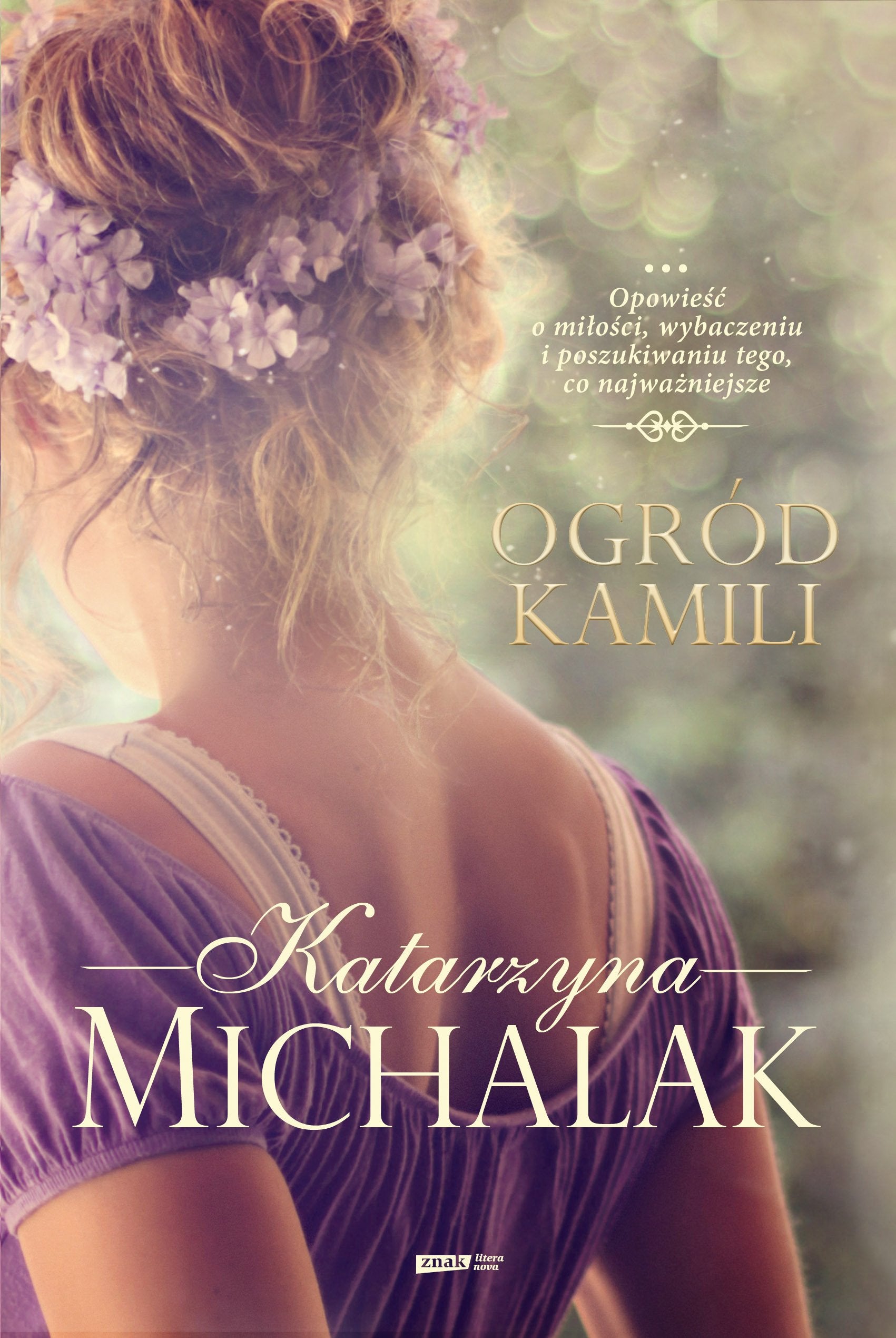 Ogrod Kamili Contemporary literature