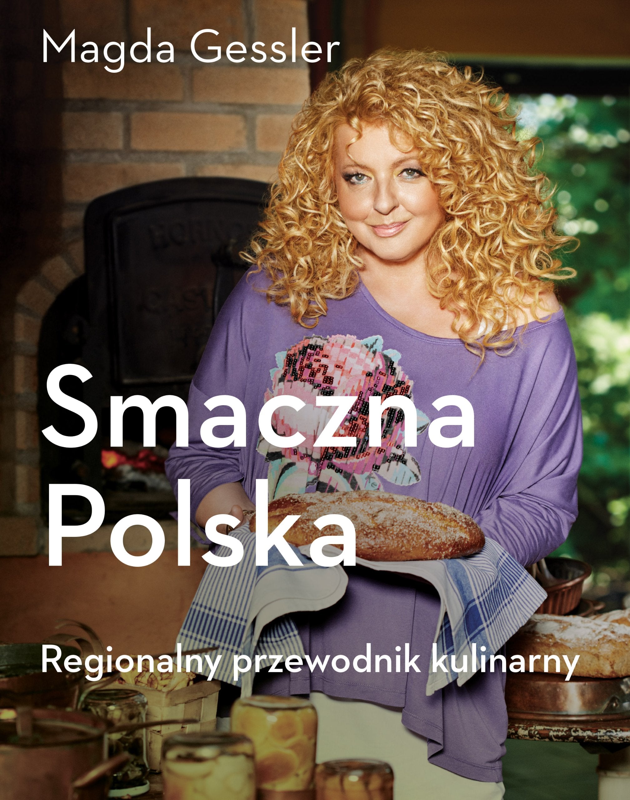 Smaczna Polska Regionalny przewodnik kulinarny book