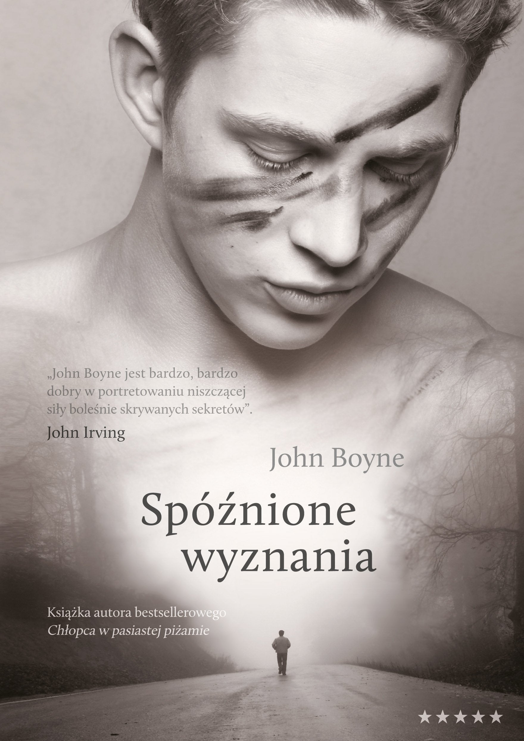 Spoznione wyznania Books