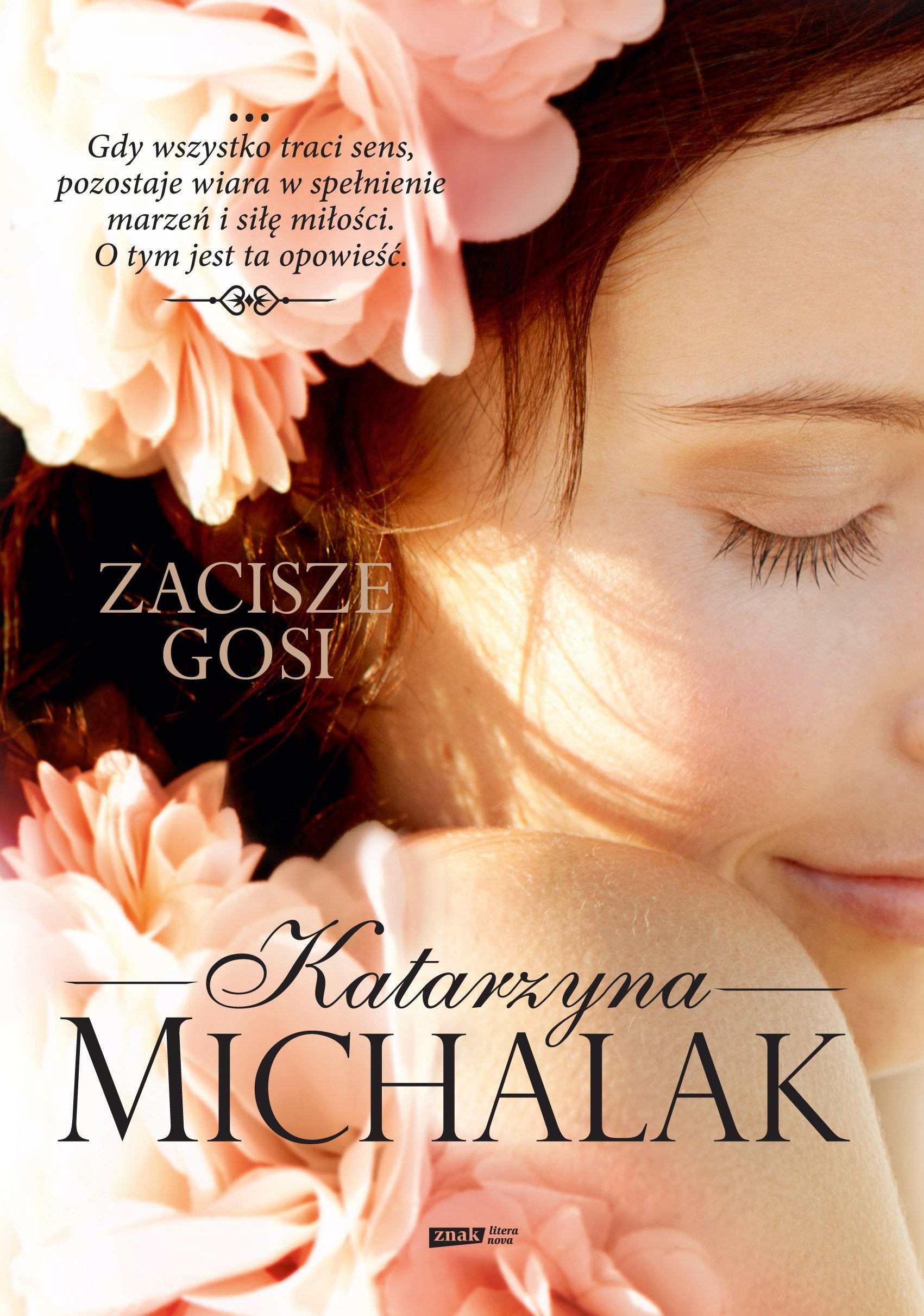 Zacisze Gosi Contemporary literature