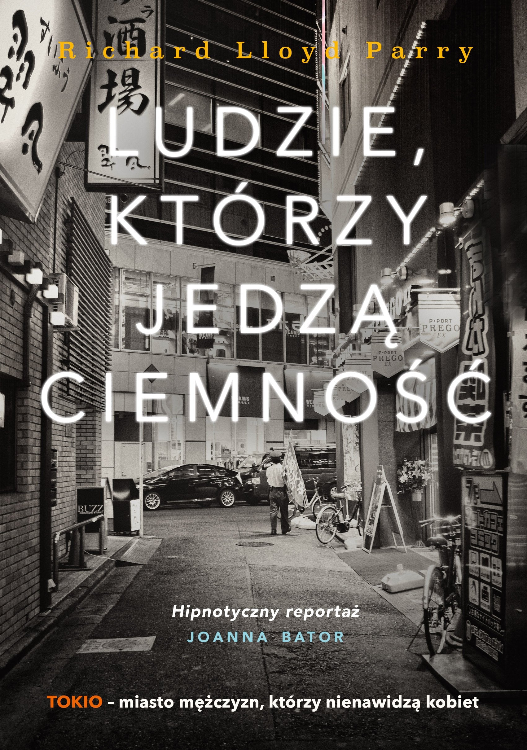 Ludzie, ktorzy jedza ciemnosc Books