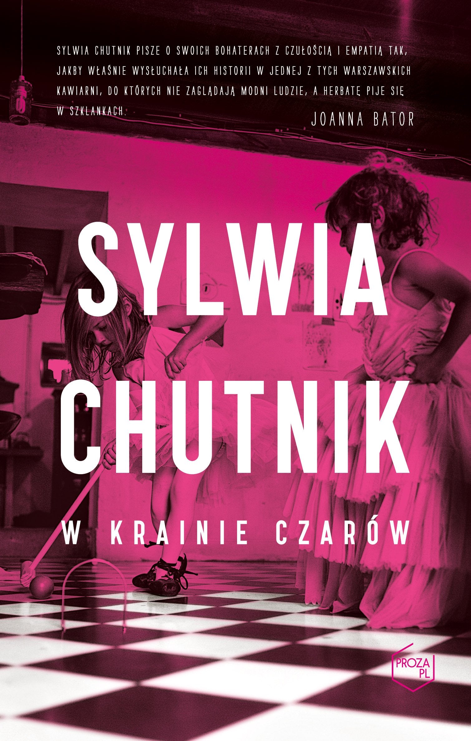 W krainie czarow Books