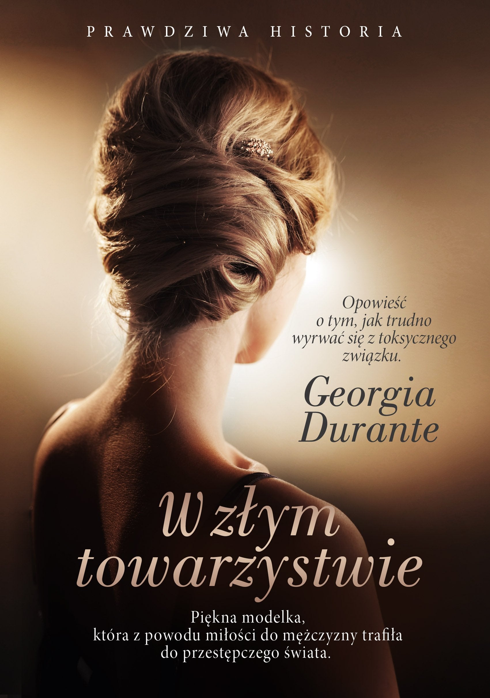 W zlym towarzystwie Books