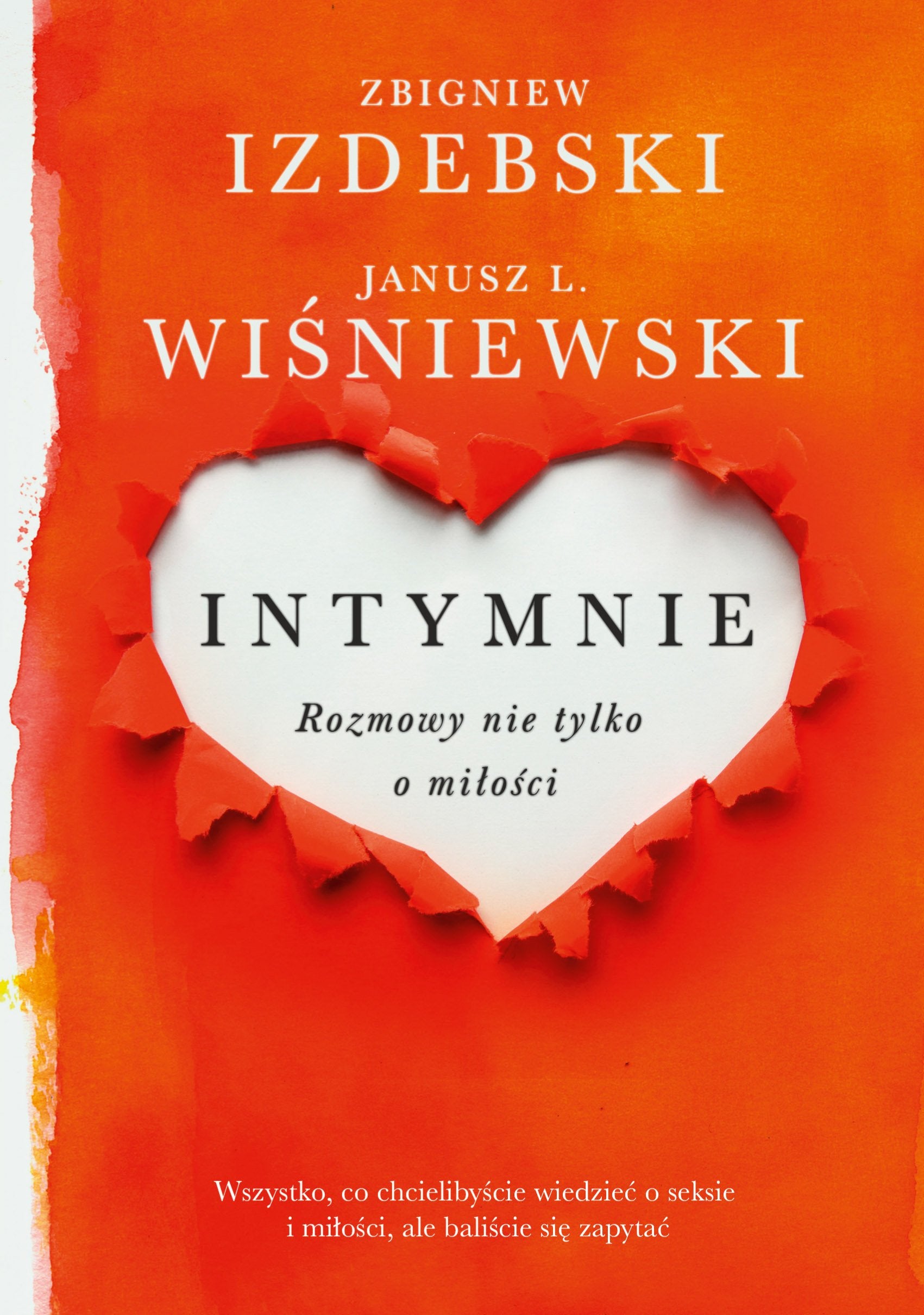 Intymnie Rozmowy nie tylko o miłości Books
