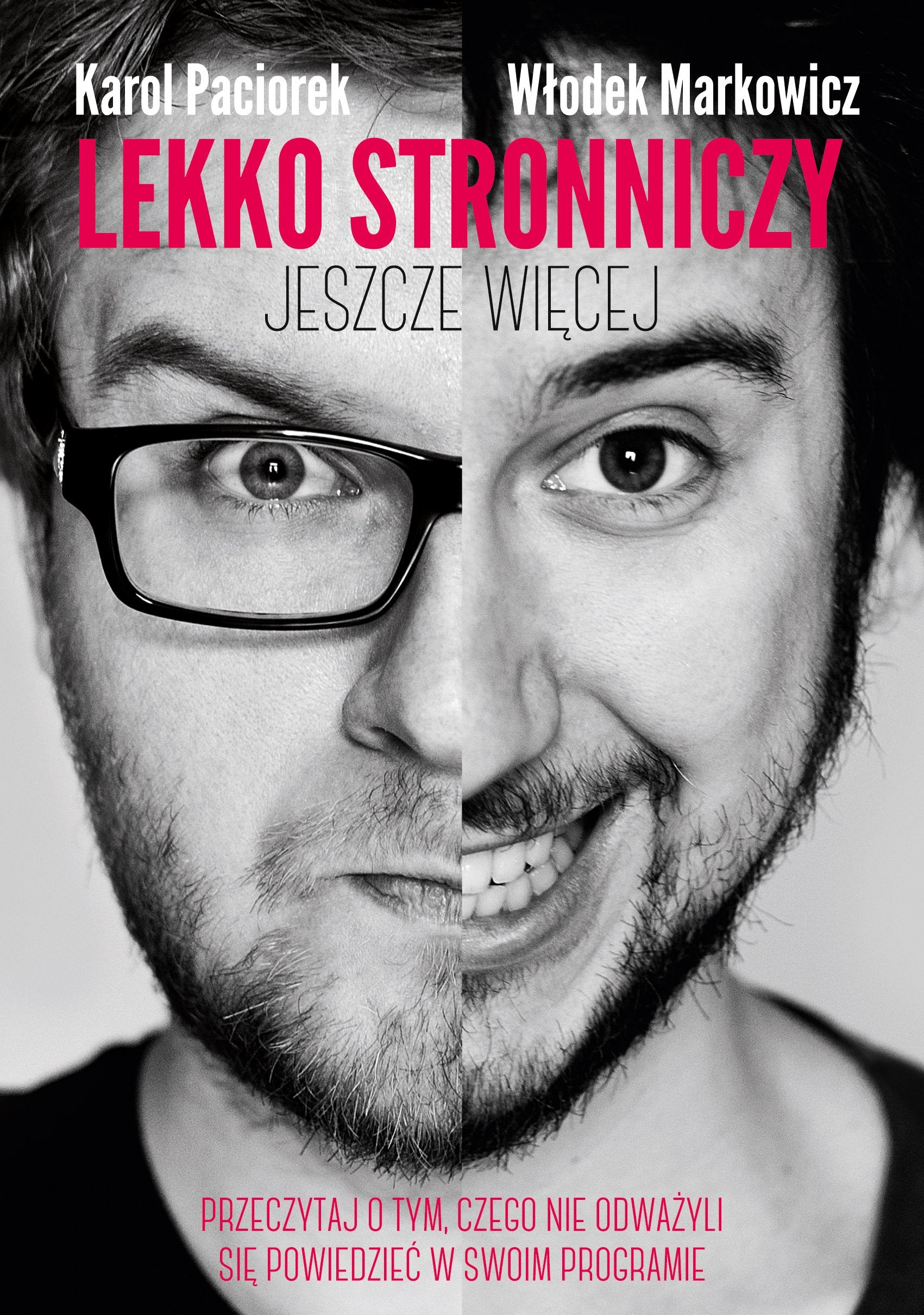 Lekko Stronniczy jeszcze wiecej Media & Communication